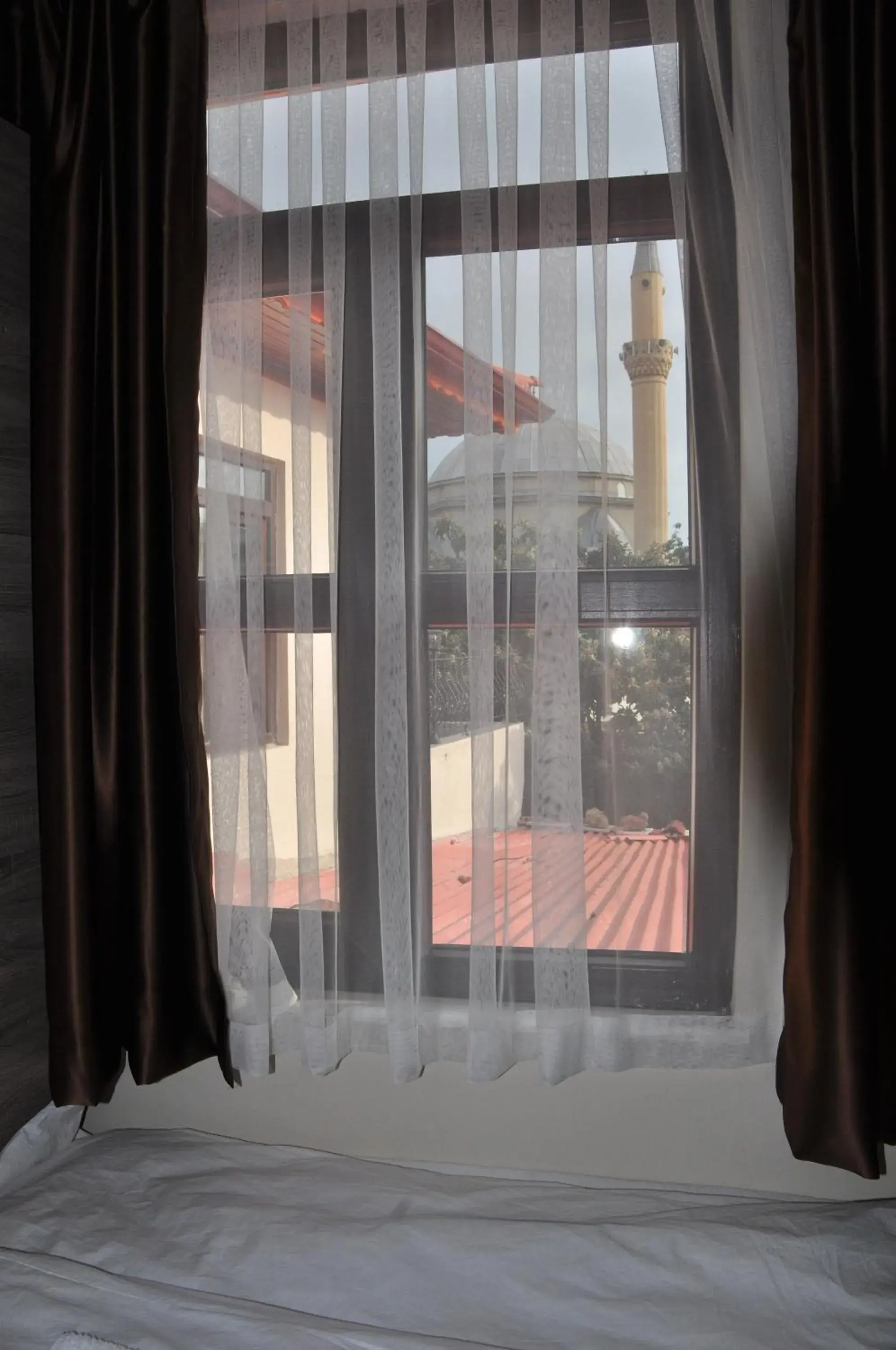 Twin Room with Private Bathroom - single occupancy in SunAnatolia Otel Twin Room with Private Bathroom - single occupancy in SunAnatolia Otel