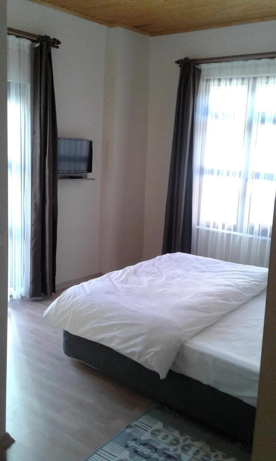 TV and multimedia, Bed in SunAnatolia Otel