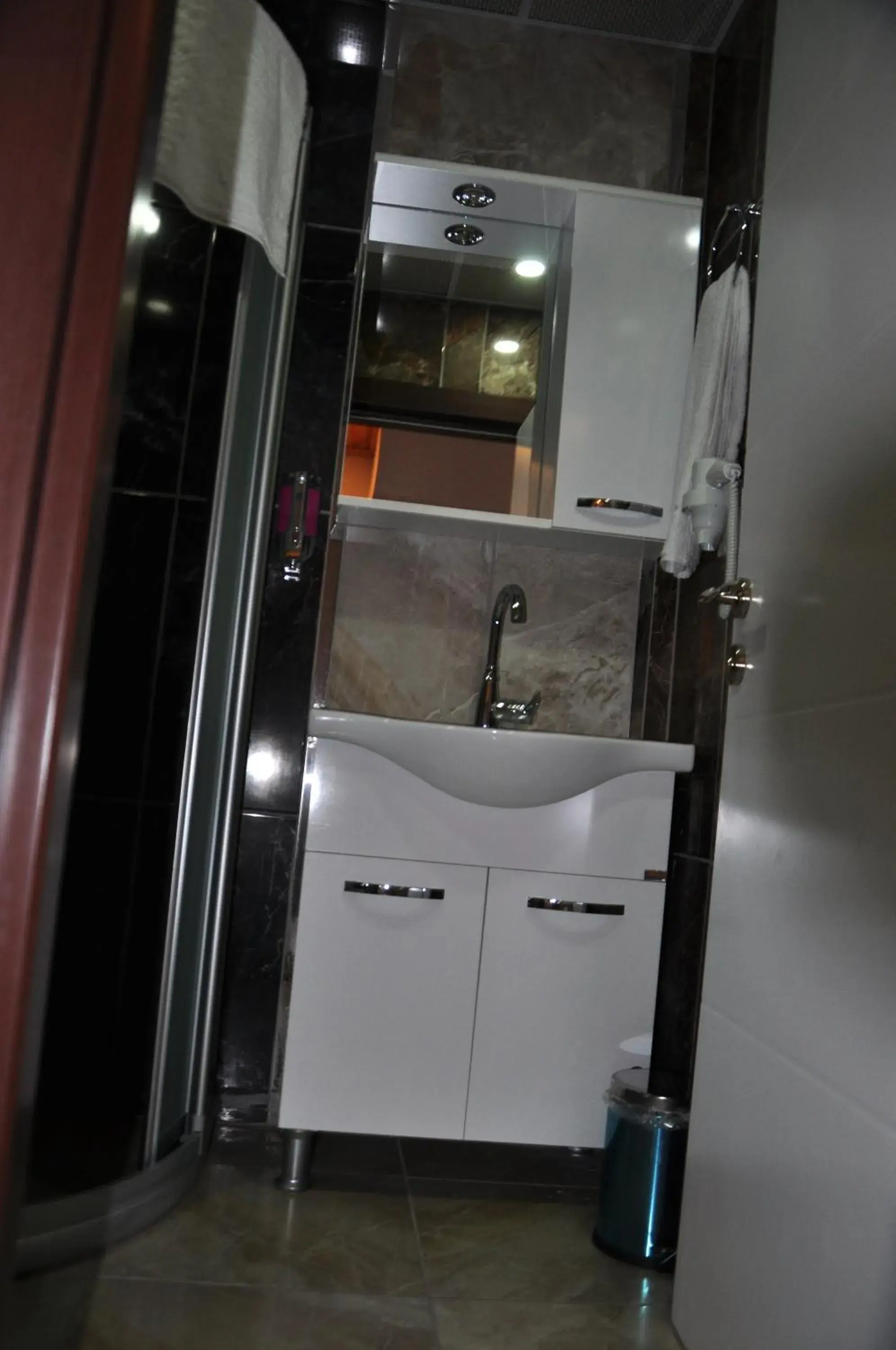 Double Room with Balcony - single occupancy in SunAnatolia Otel Double Room with Balcony - single occupancy in SunAnatolia Otel