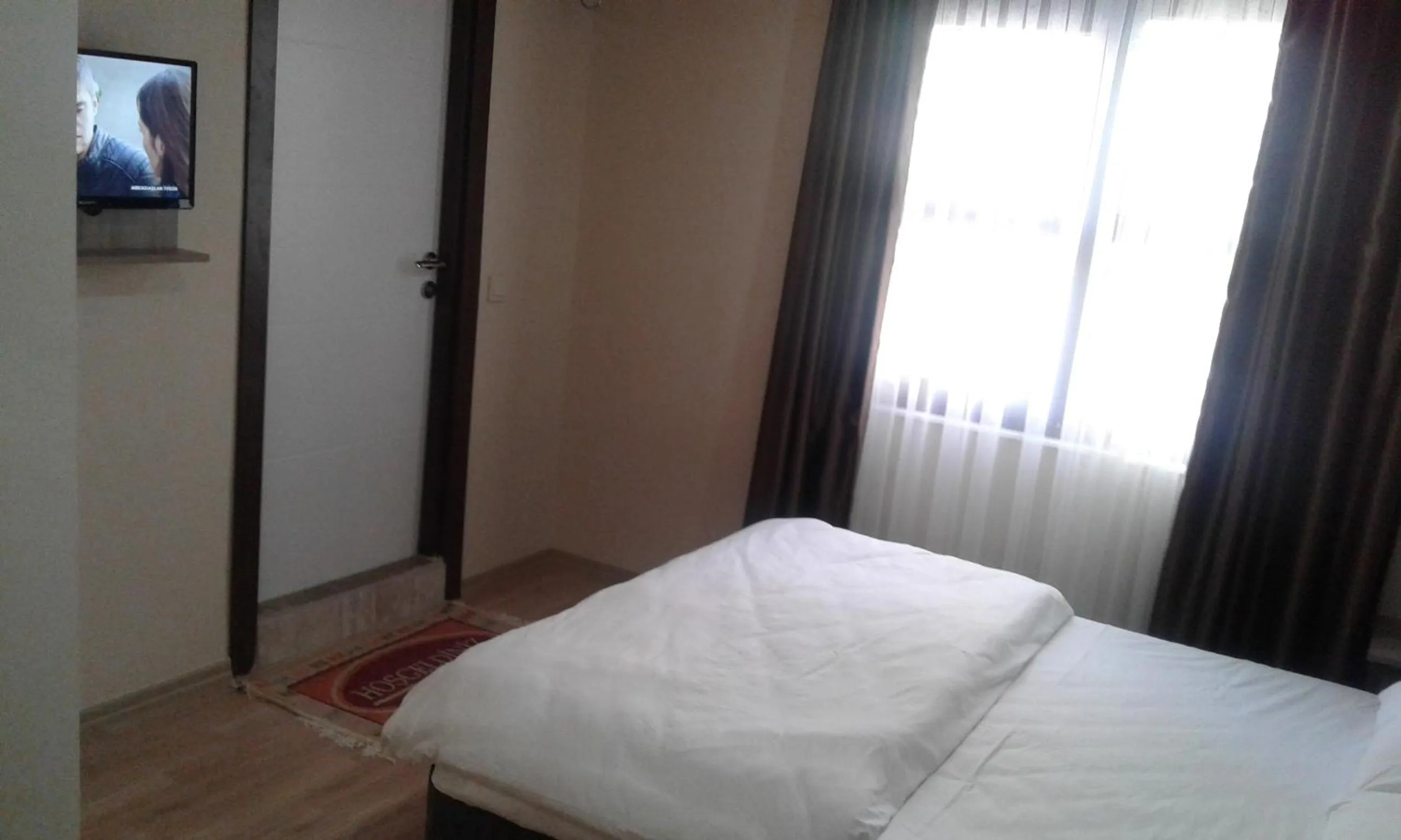 Bedroom, Bed in SunAnatolia Otel