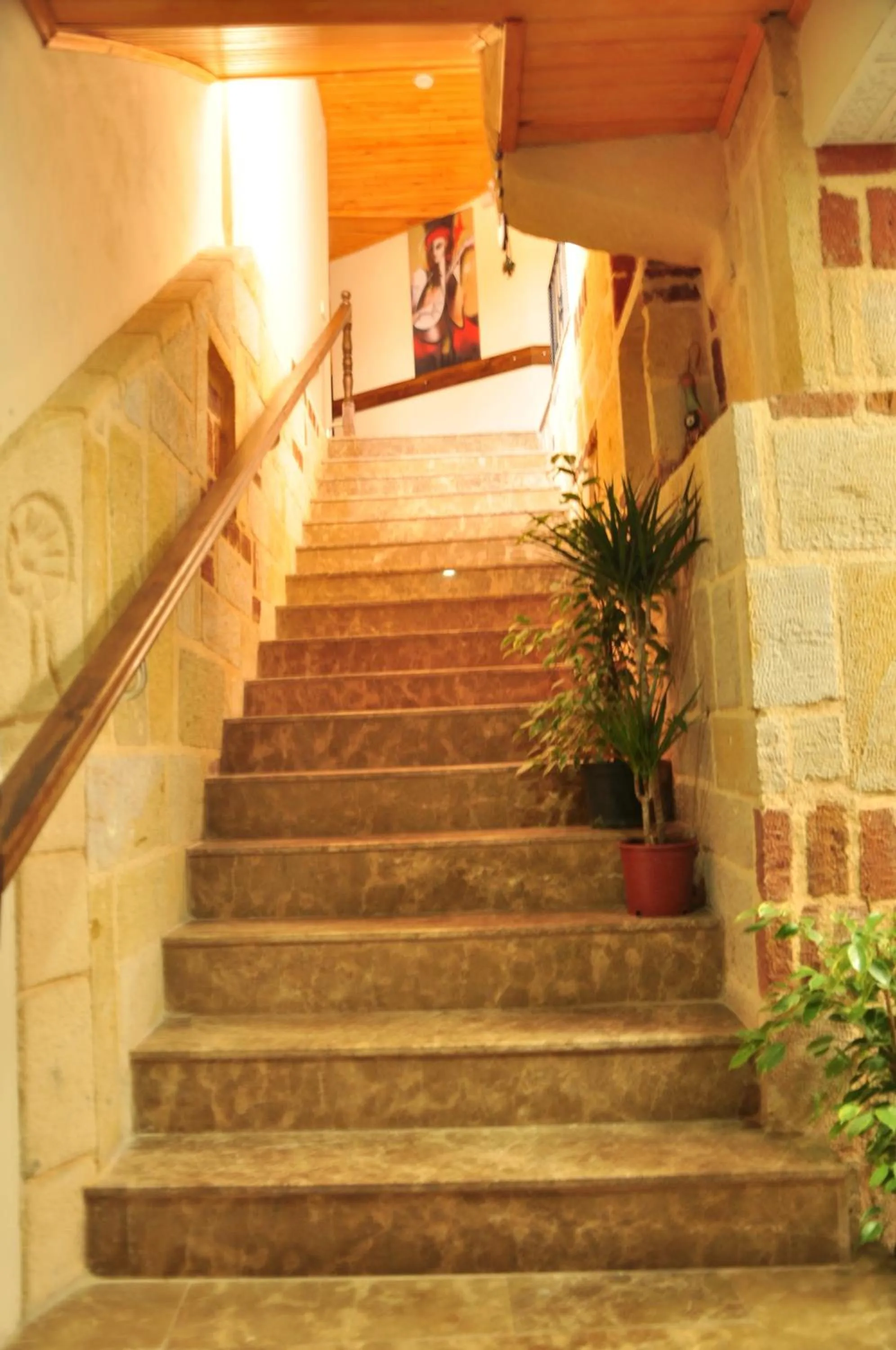 Area and facilities in SunAnatolia Otel