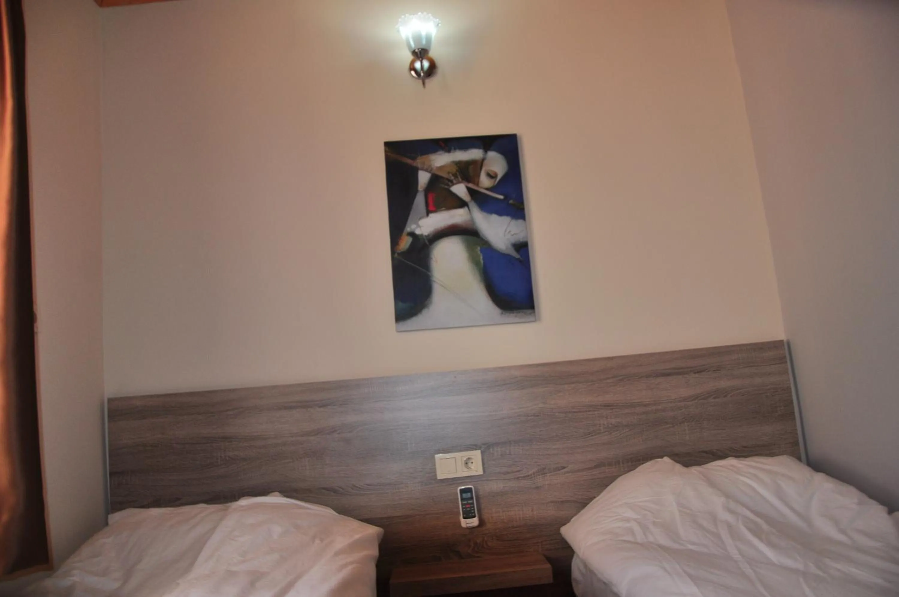 Bedroom, Bed in SunAnatolia Otel