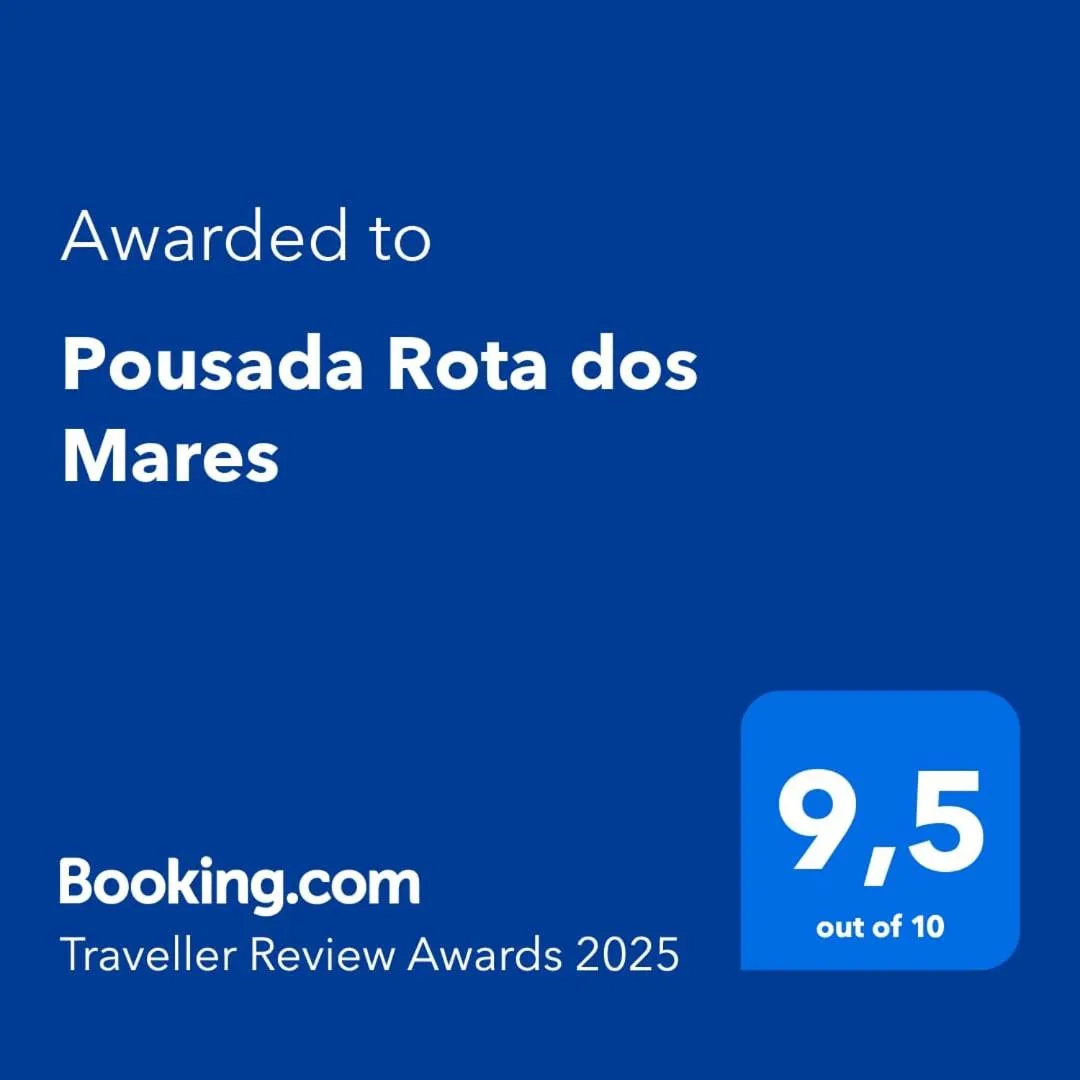 Pousada Rota dos Mares
