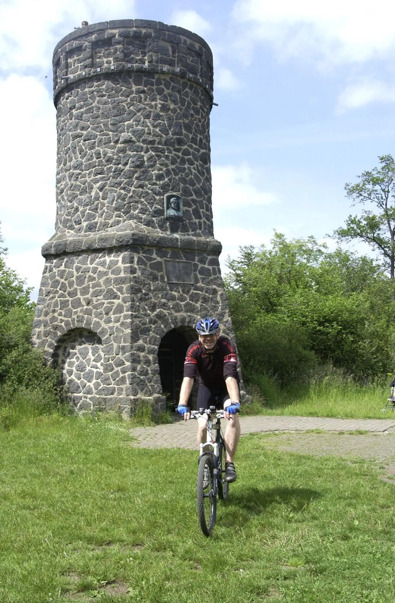 Nearby landmark in Pension Haus Liesertal