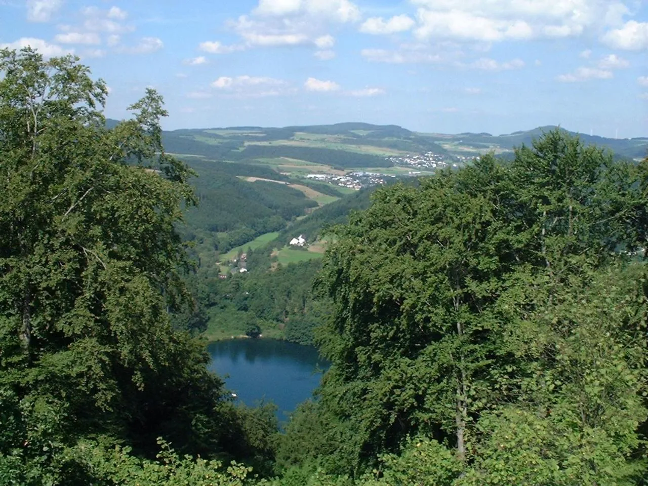 Hiking in Pension Haus Liesertal