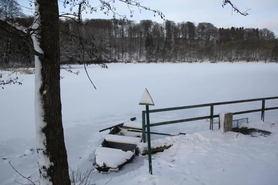 Natural landscape in Pension Haus Liesertal