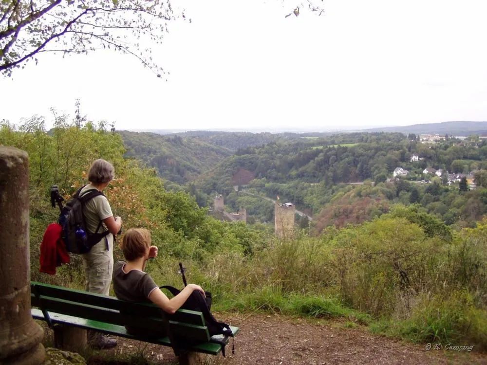Hiking in Pension Haus Liesertal