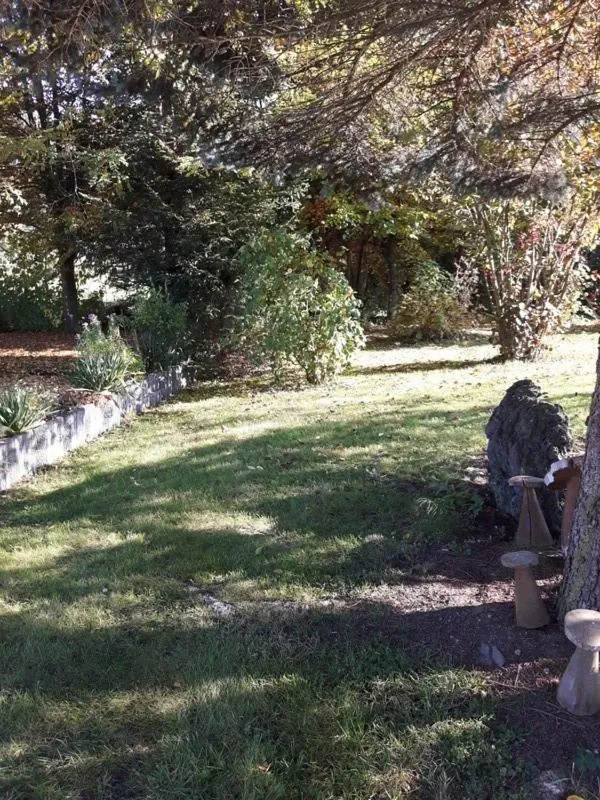 Natural landscape in Pension Haus Liesertal