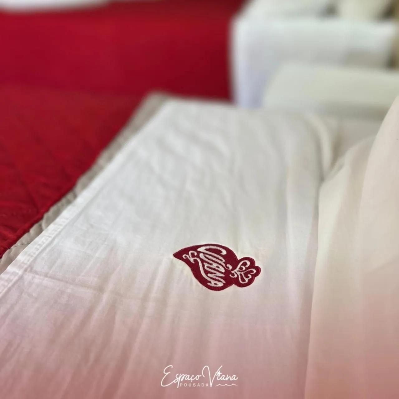 Bed in Espaço Viana