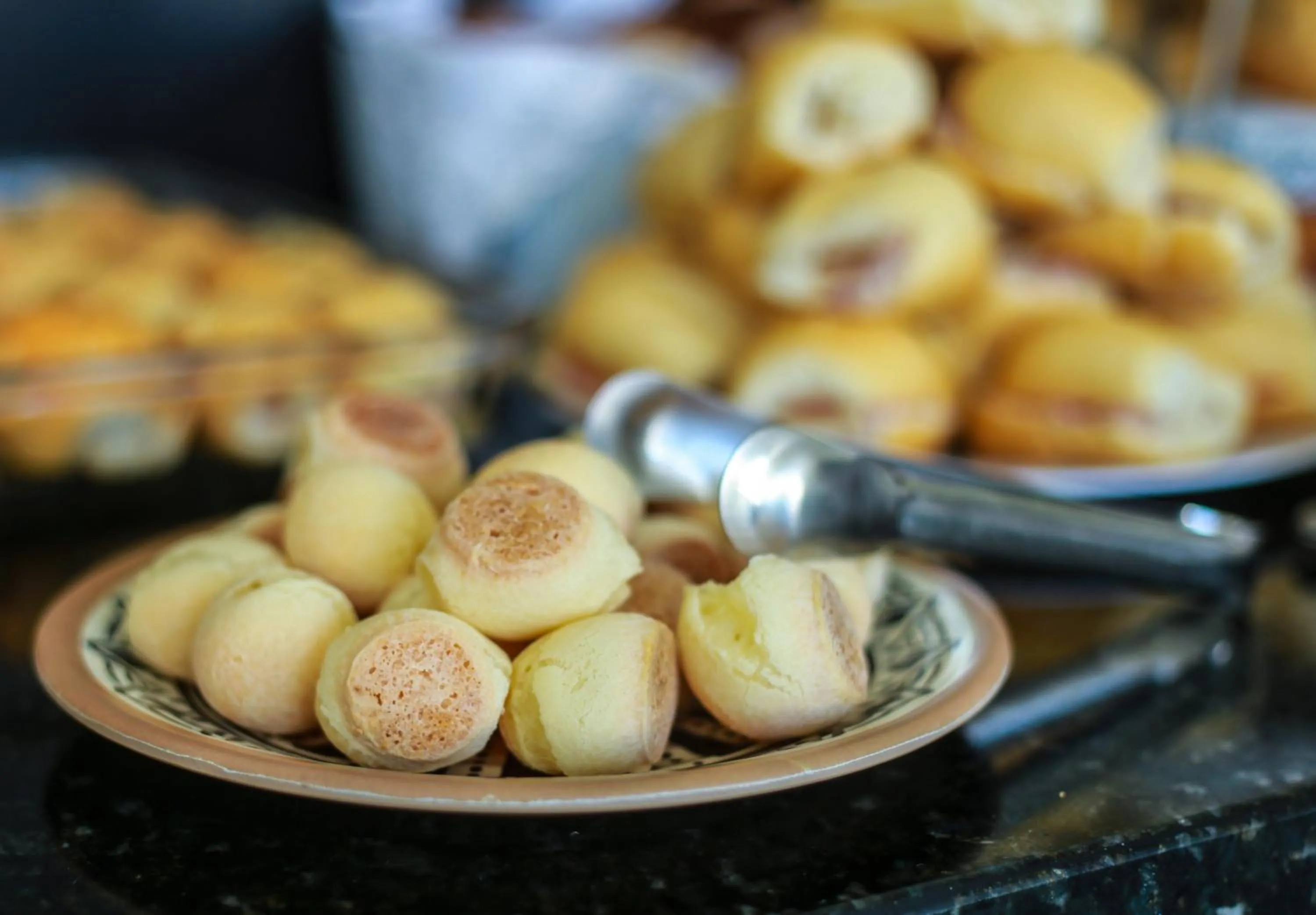 Restaurant/places to eat in Espaço Viana