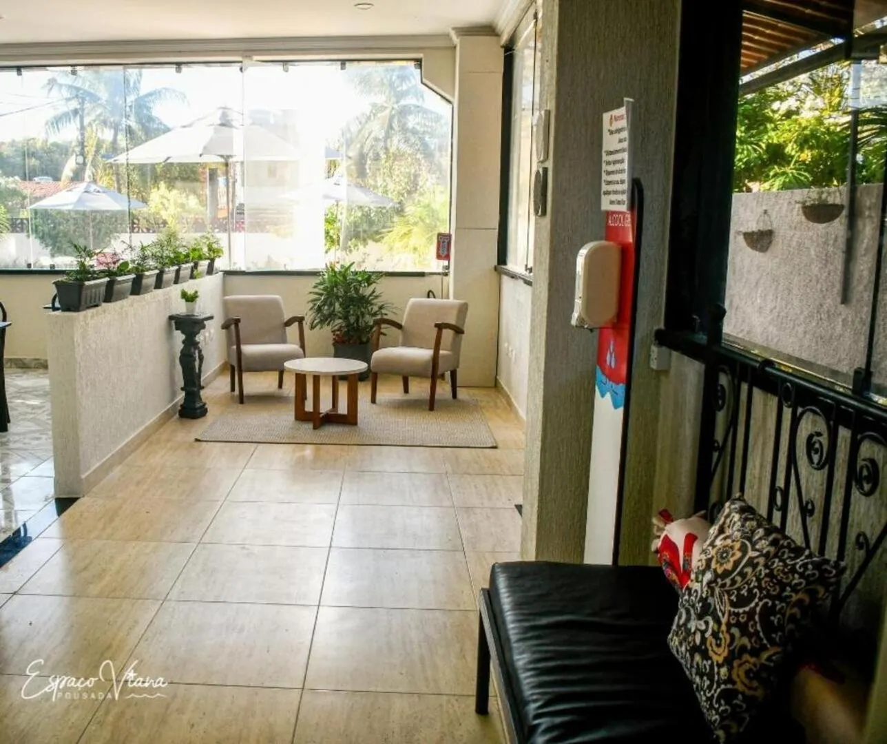 Property building in Espaço Viana