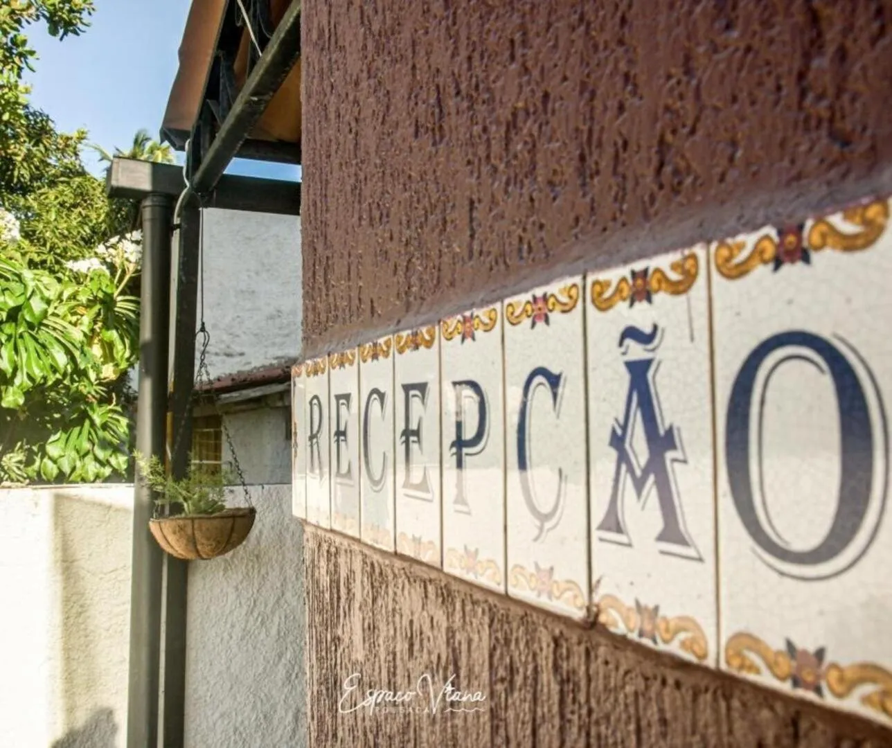 Property building in Espaço Viana