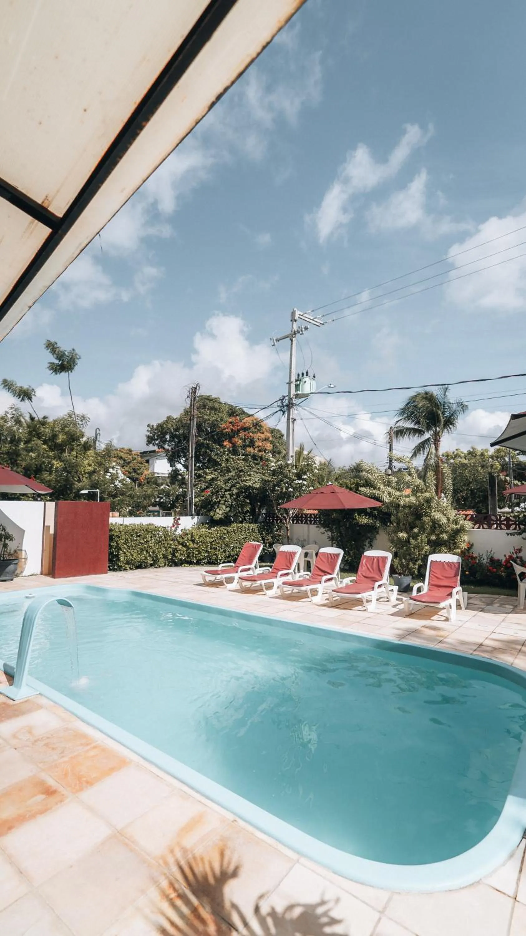 Property building in Espaço Viana