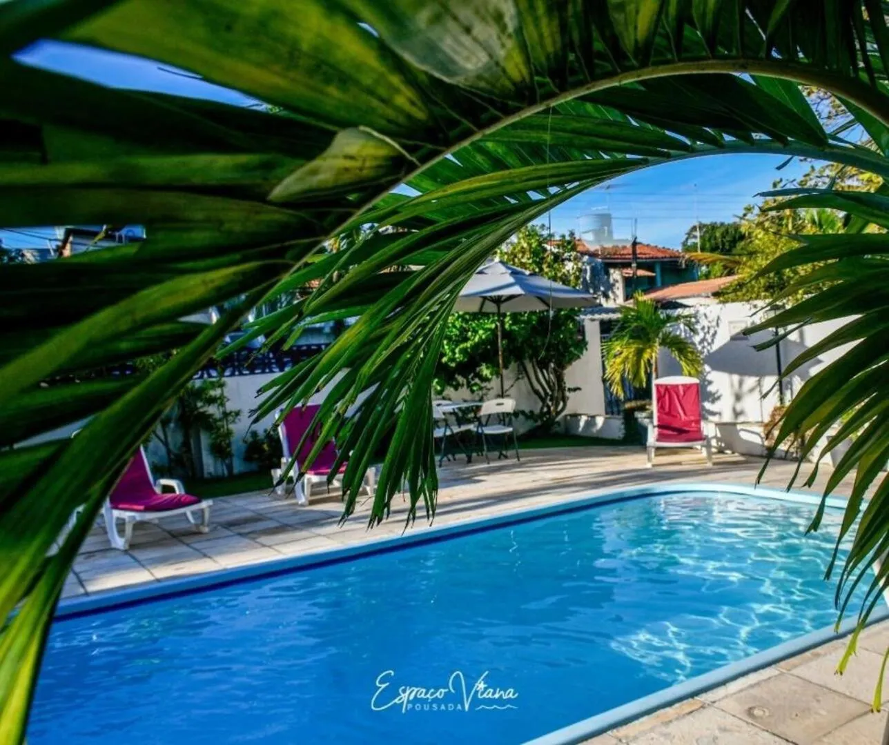 Property building in Espaço Viana