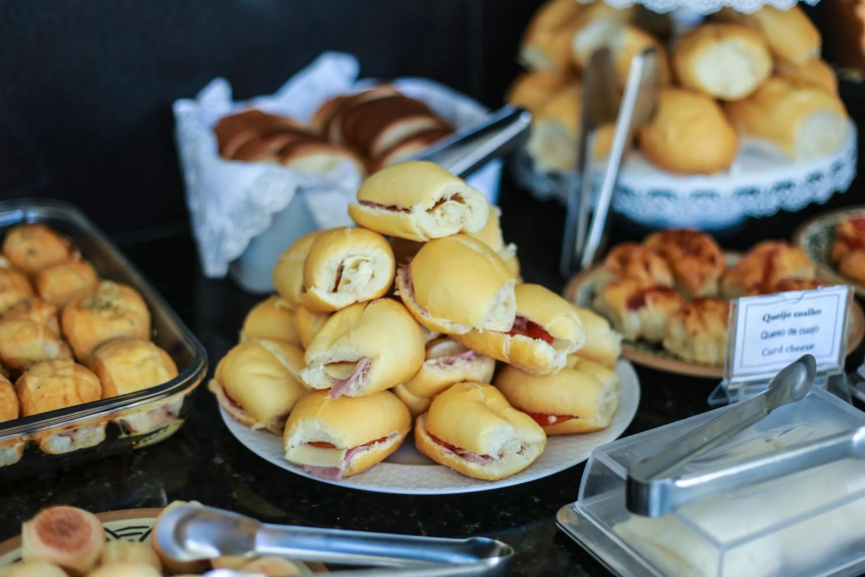 Restaurant/places to eat in Espaço Viana