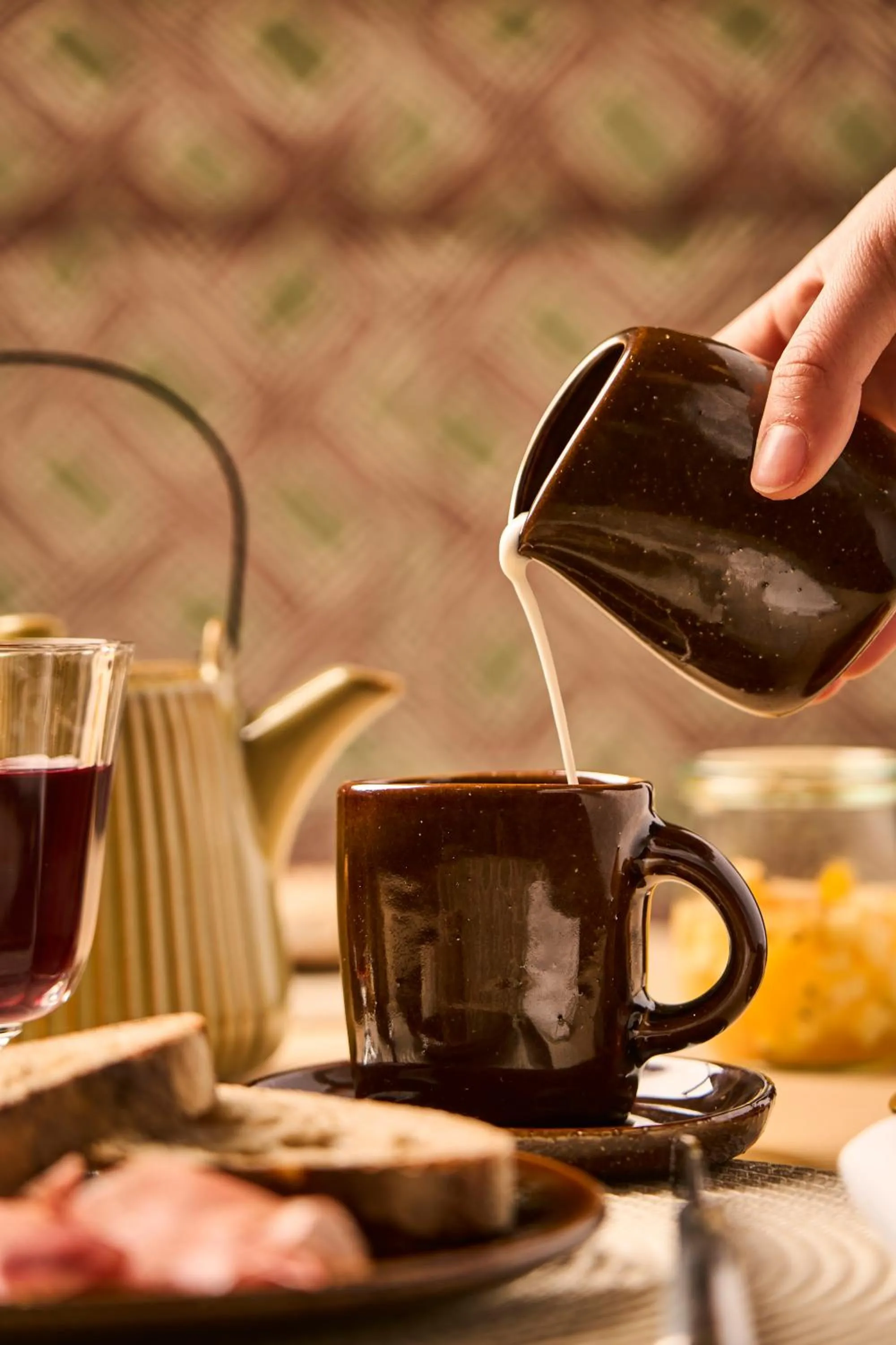 Food and drinks in Chapeau Rouge par William Frachot - Hôtel Espace Bien-être & Restaurant étoilé