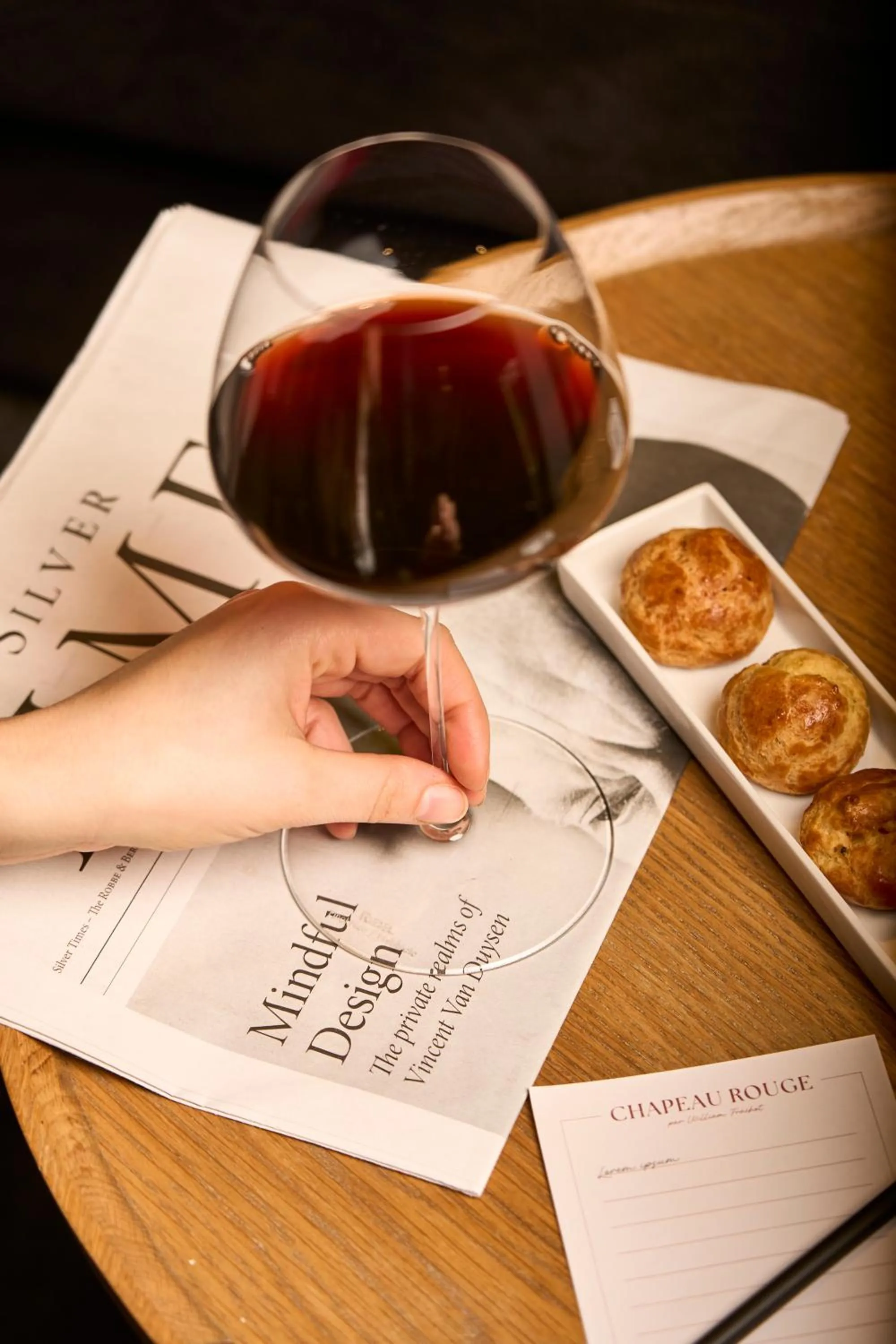 minibar in Chapeau Rouge par William Frachot - Hôtel Espace Bien-être & Restaurant étoilé