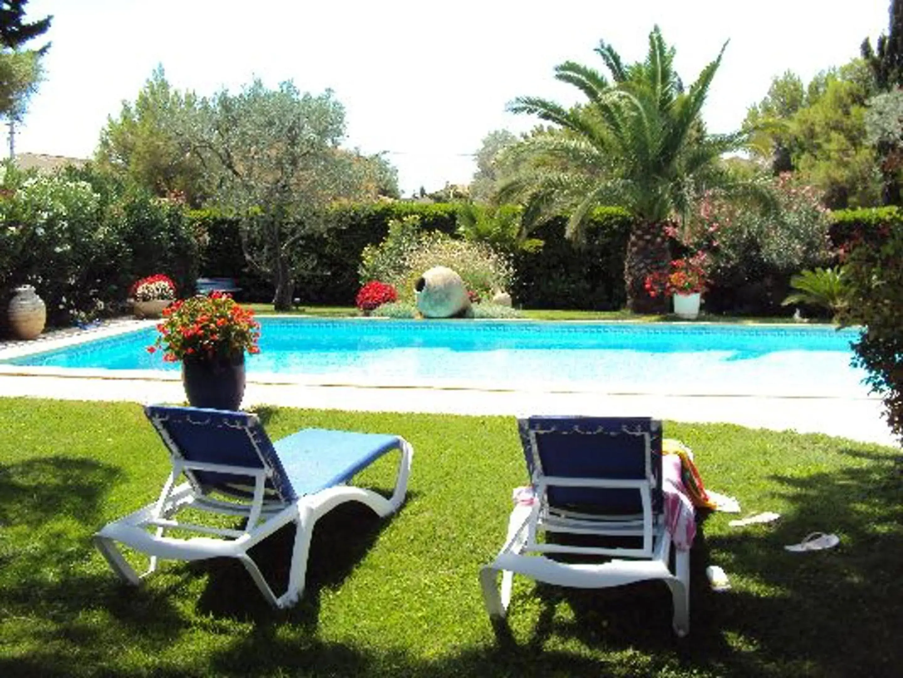 Maison chaleureuse à Orange avec piscine privée Maison chaleureuse à Orange avec piscine privée
