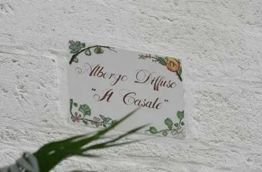 Albergo Diffuso Il Casale Albergo Diffuso Il Casale