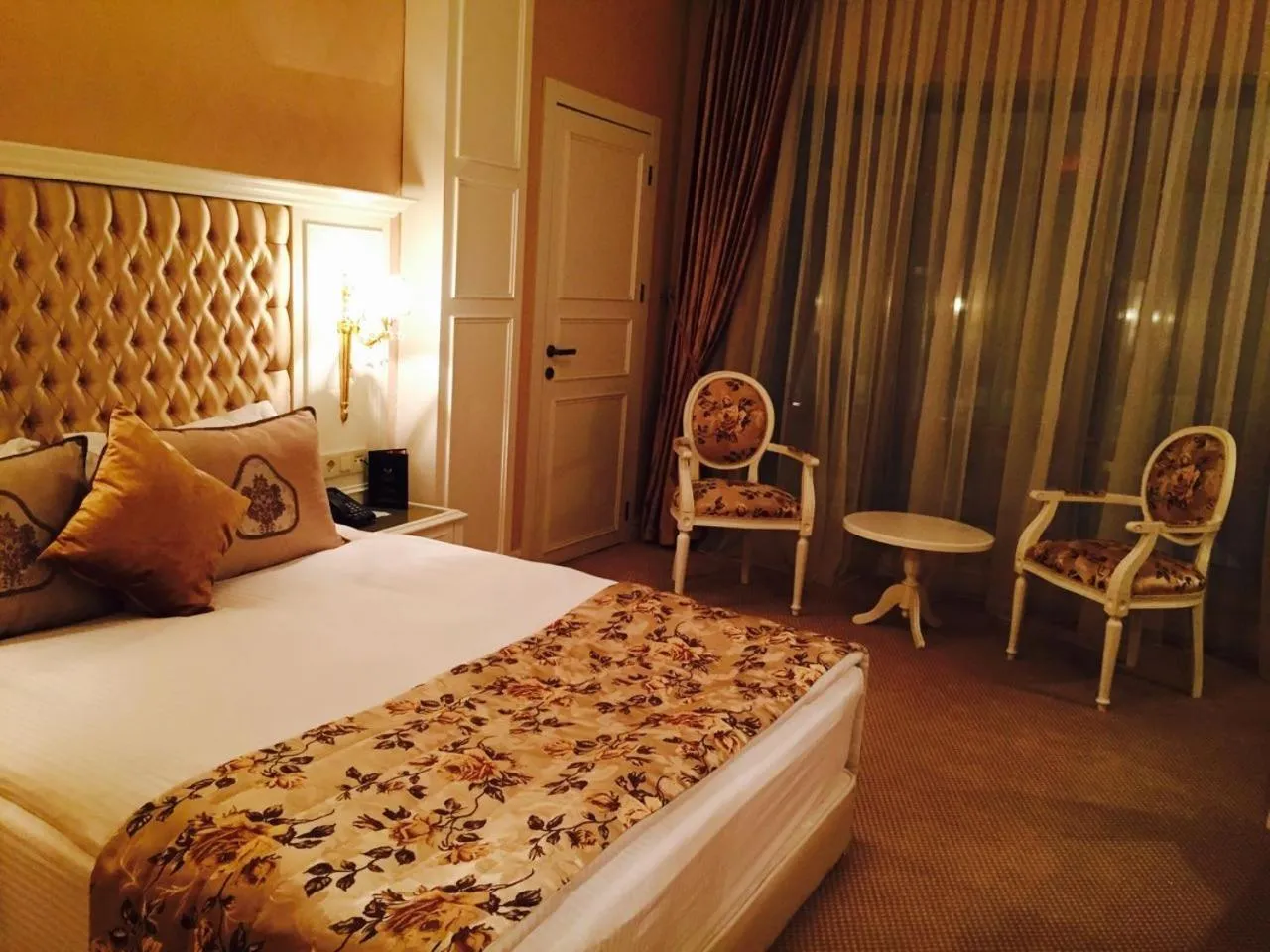 Photo of the whole room, Bed in Vivaldi Park Hotel