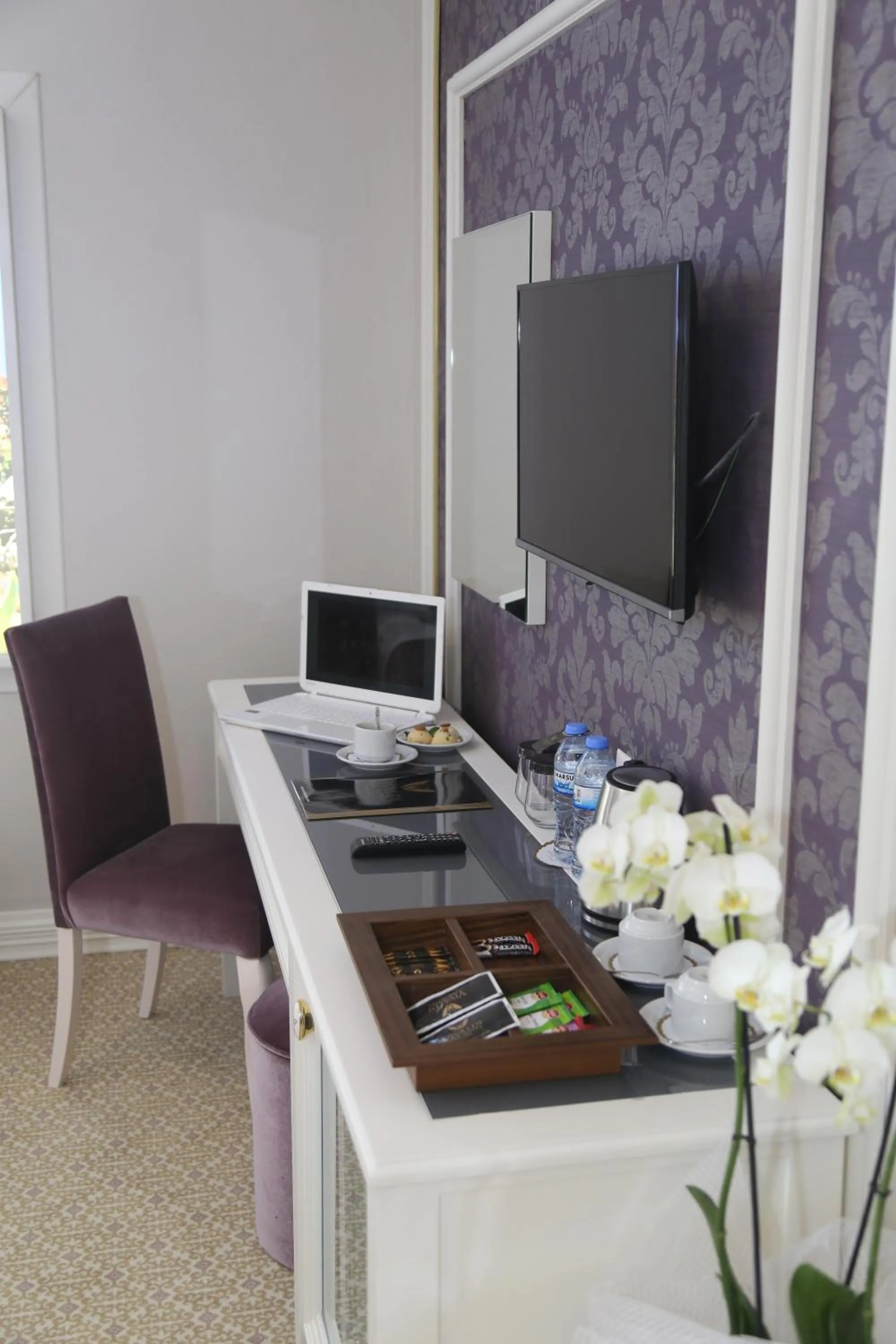TV and multimedia in Vivaldi Park Hotel