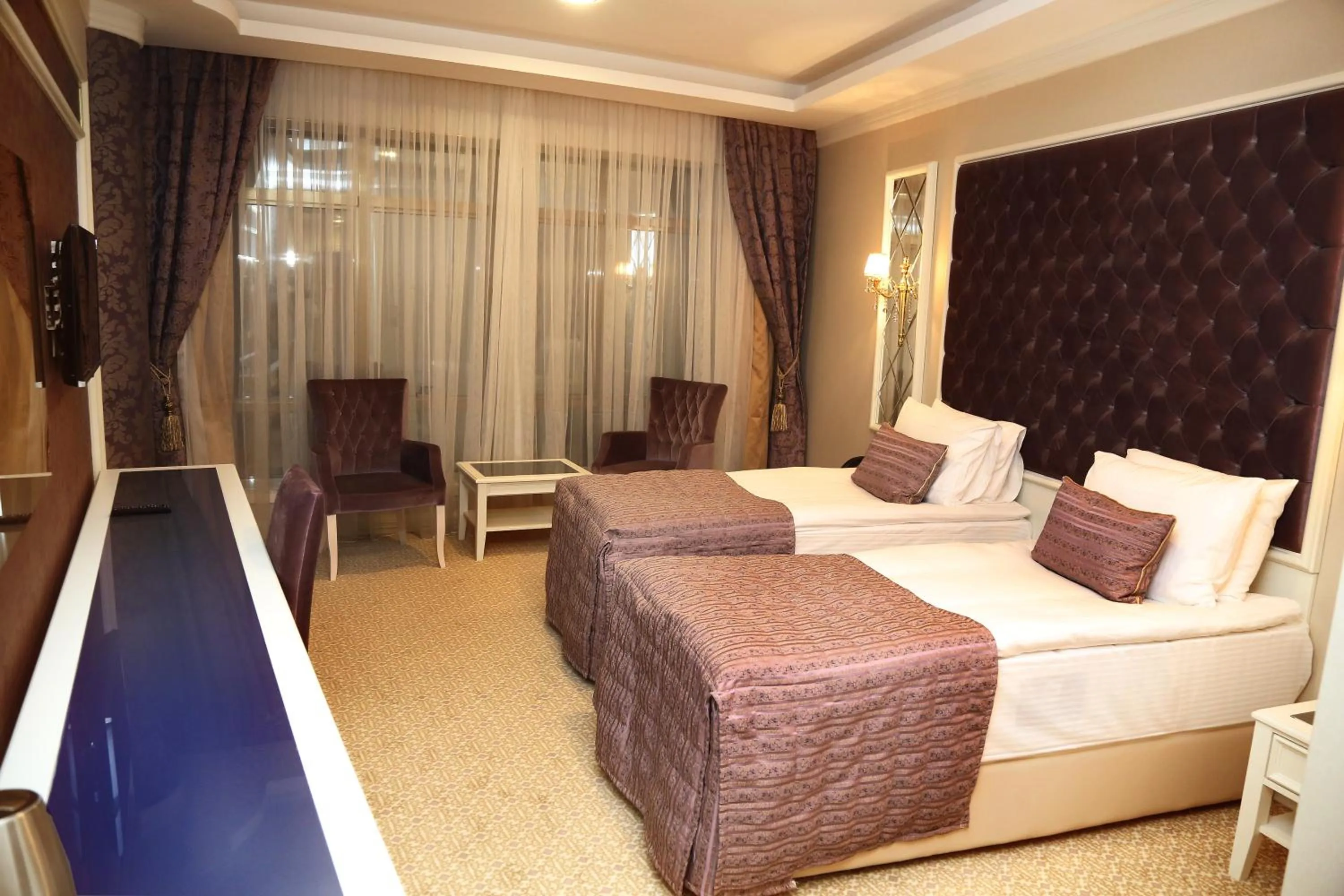 Photo of the whole room, Bed in Vivaldi Park Hotel