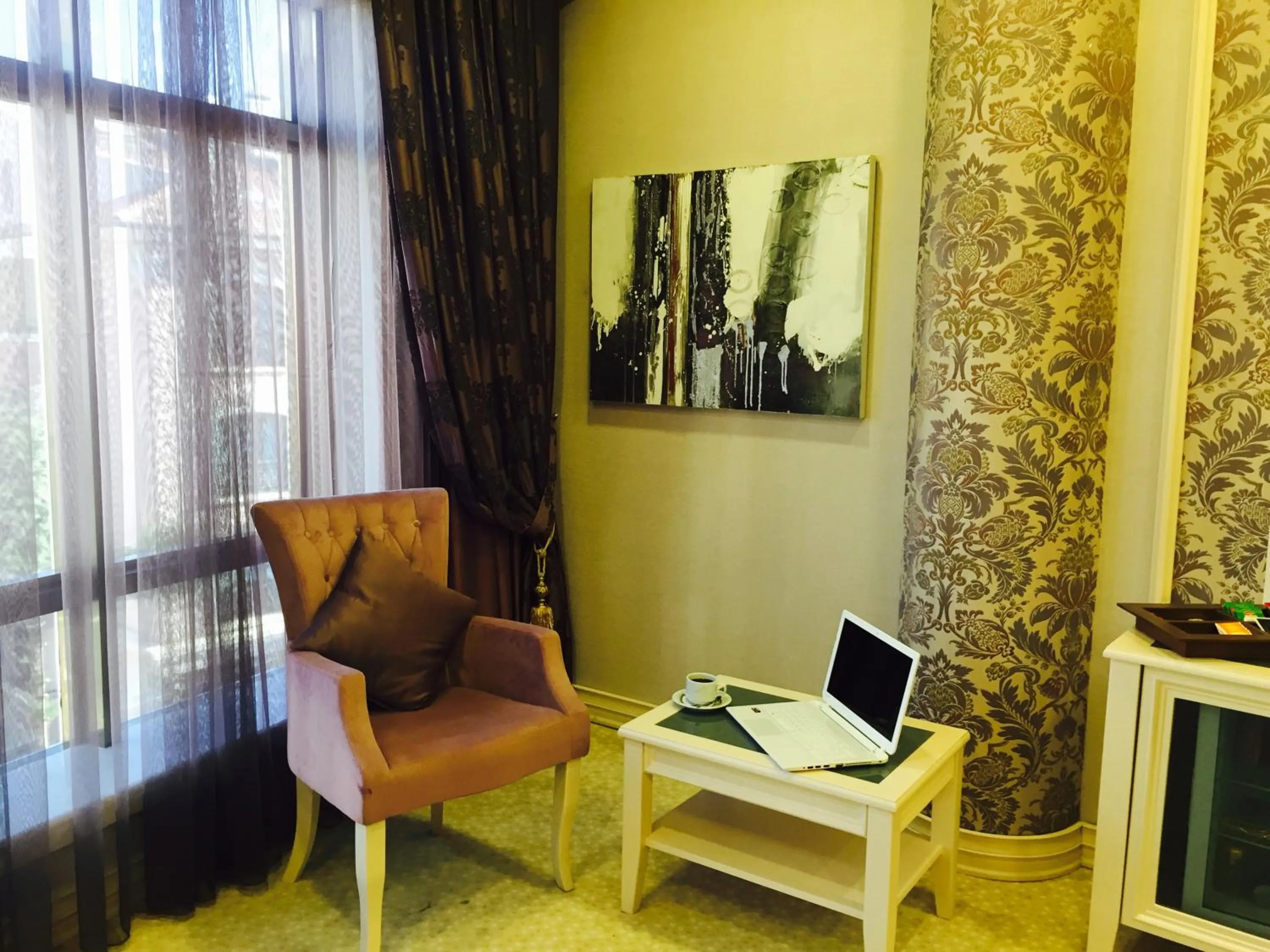 Coffee/tea facilities in Vivaldi Park Hotel