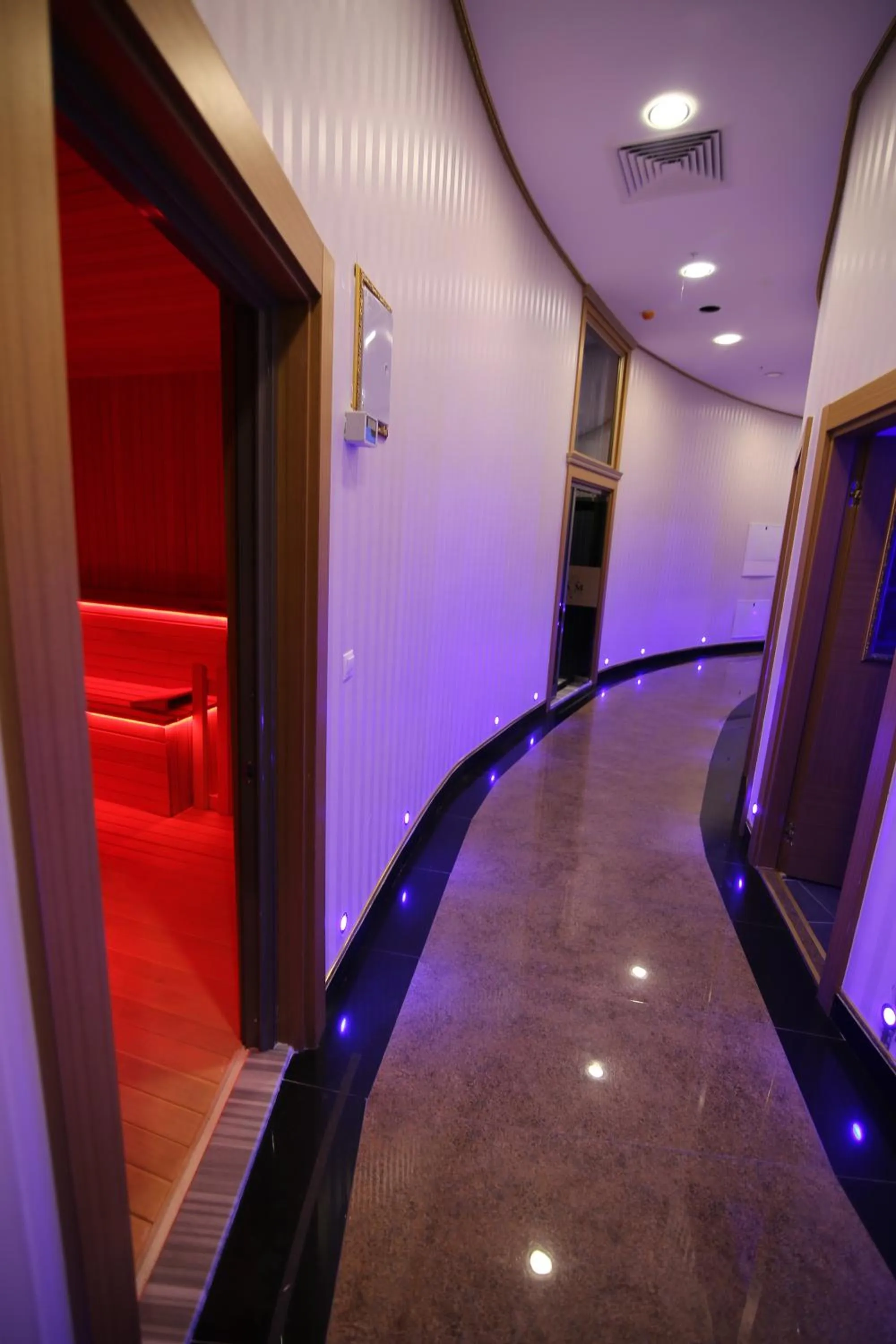 Spa and wellness centre/facilities in Vivaldi Park Hotel