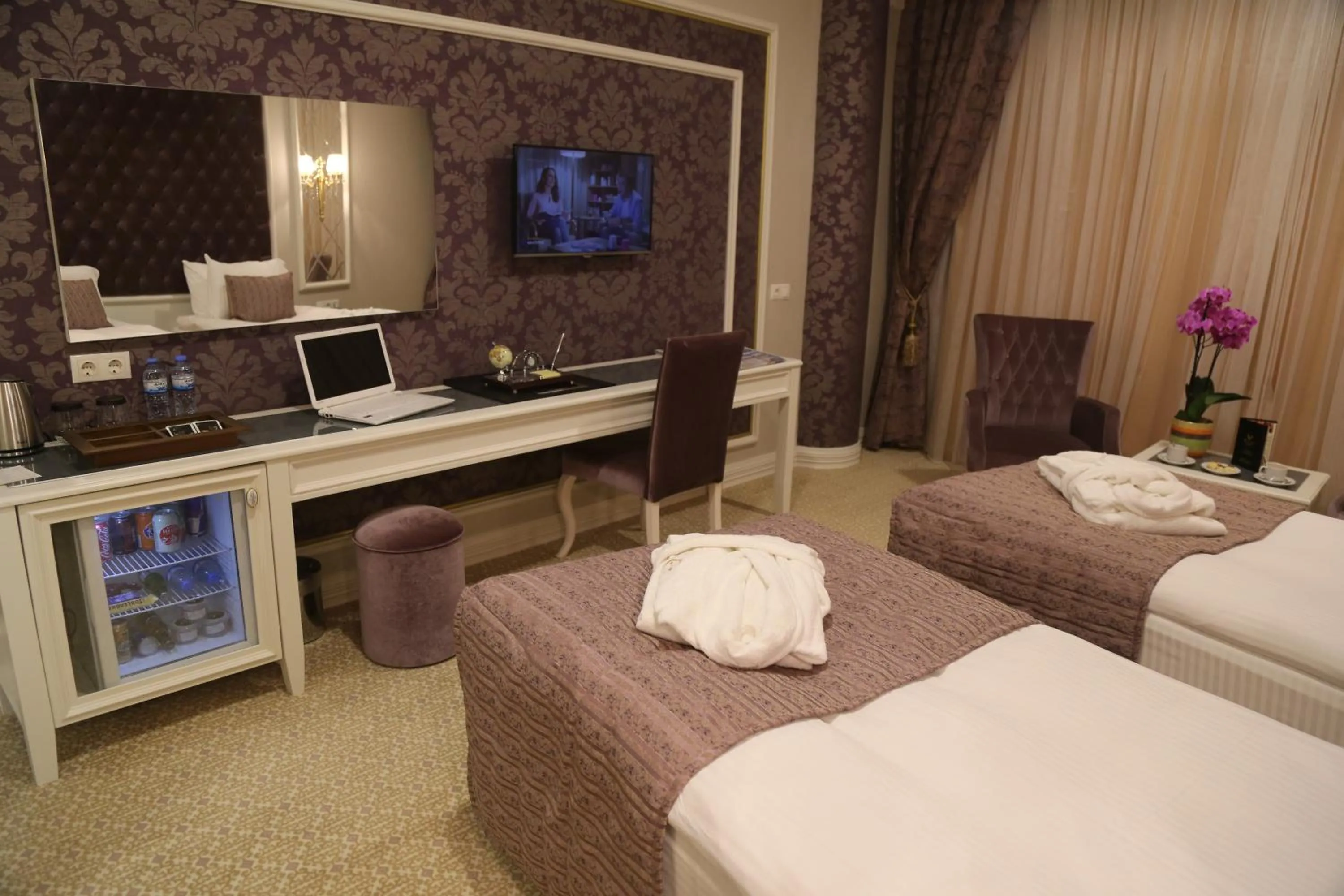 Photo of the whole room, Bed in Vivaldi Park Hotel