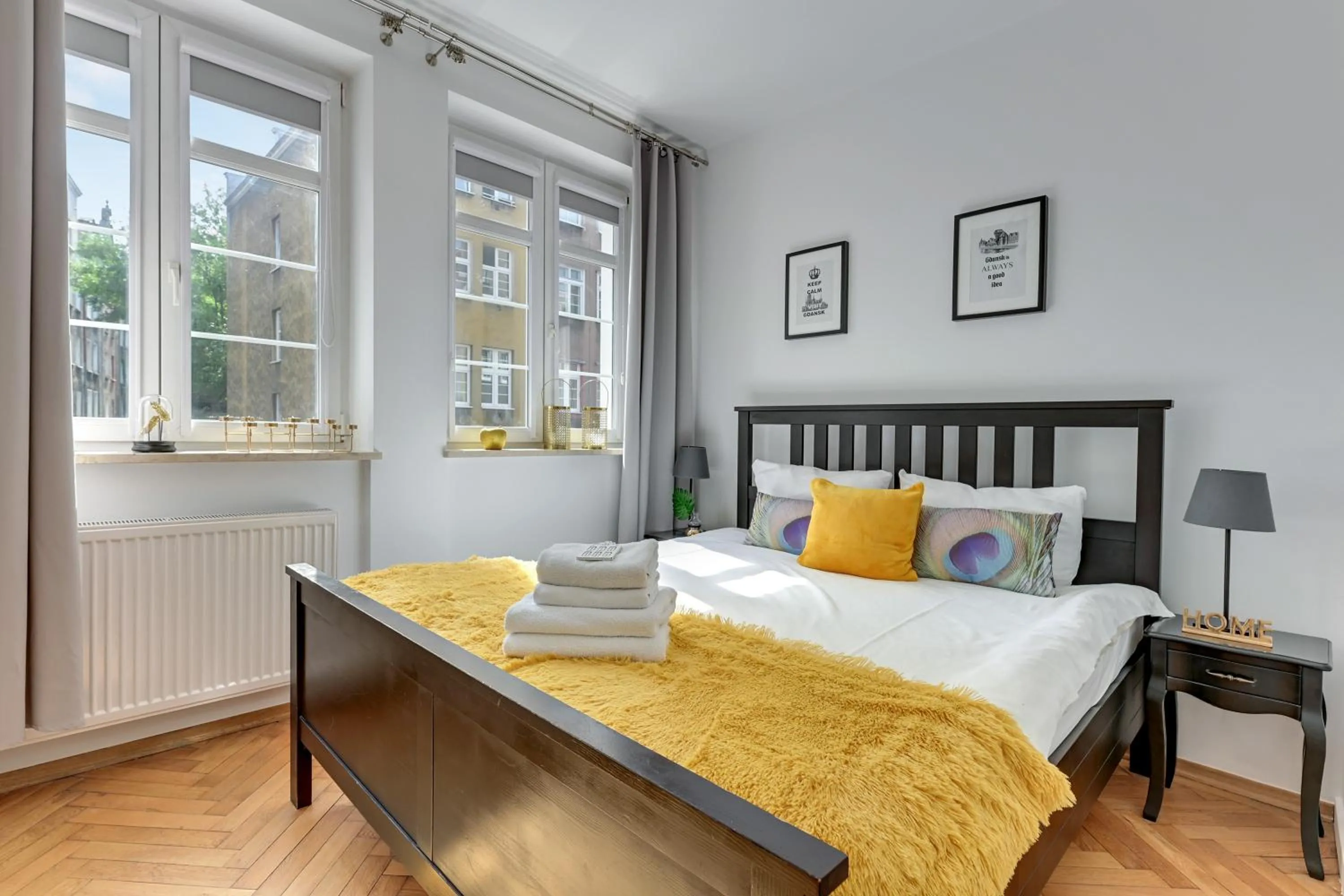 GEDANUM Apartment OLD TOWN CENTER St.Marry Church