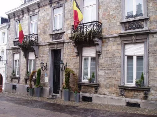 Property building in Hotel Dufays