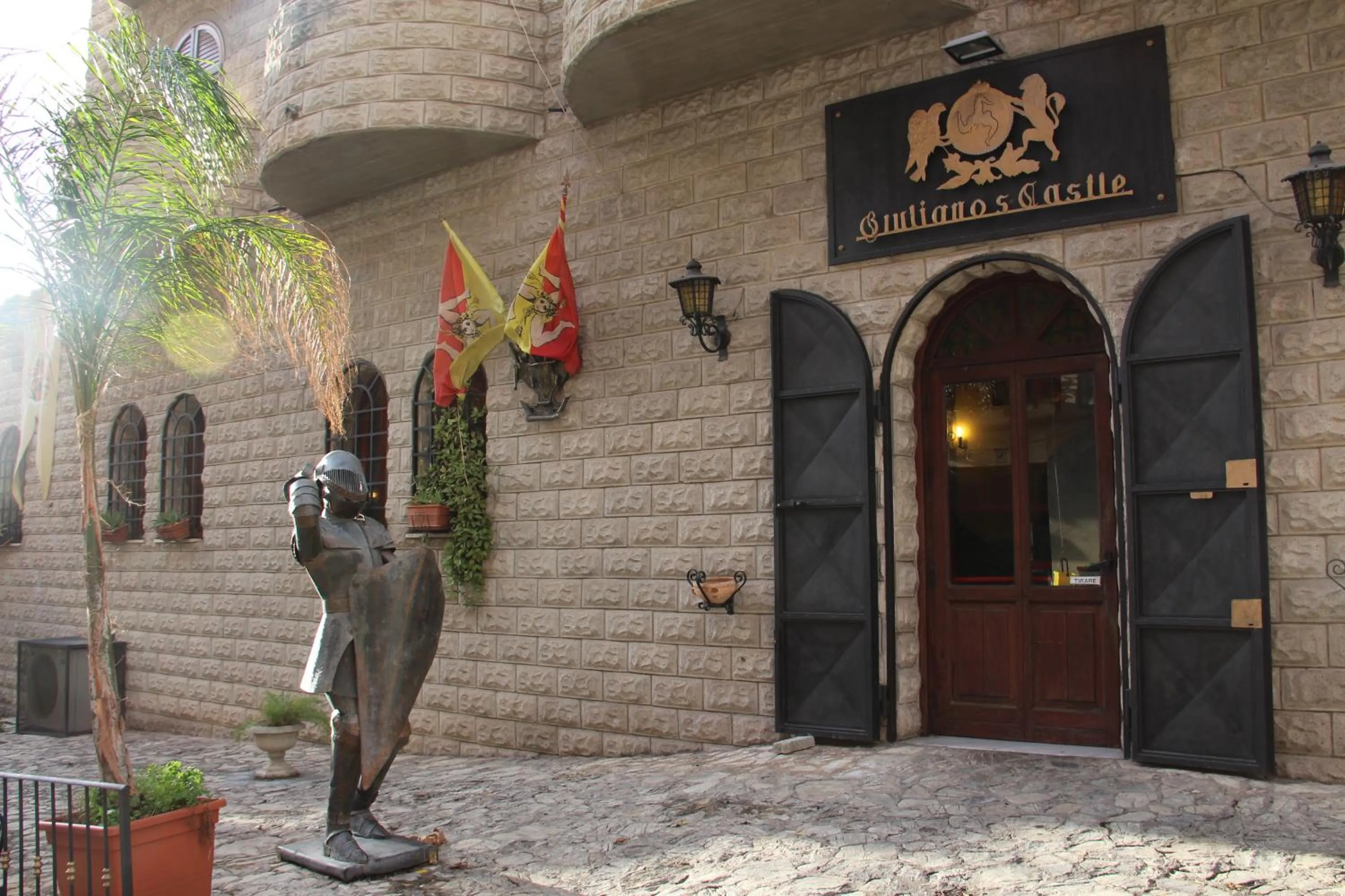 Hotel Castello di Giuliano