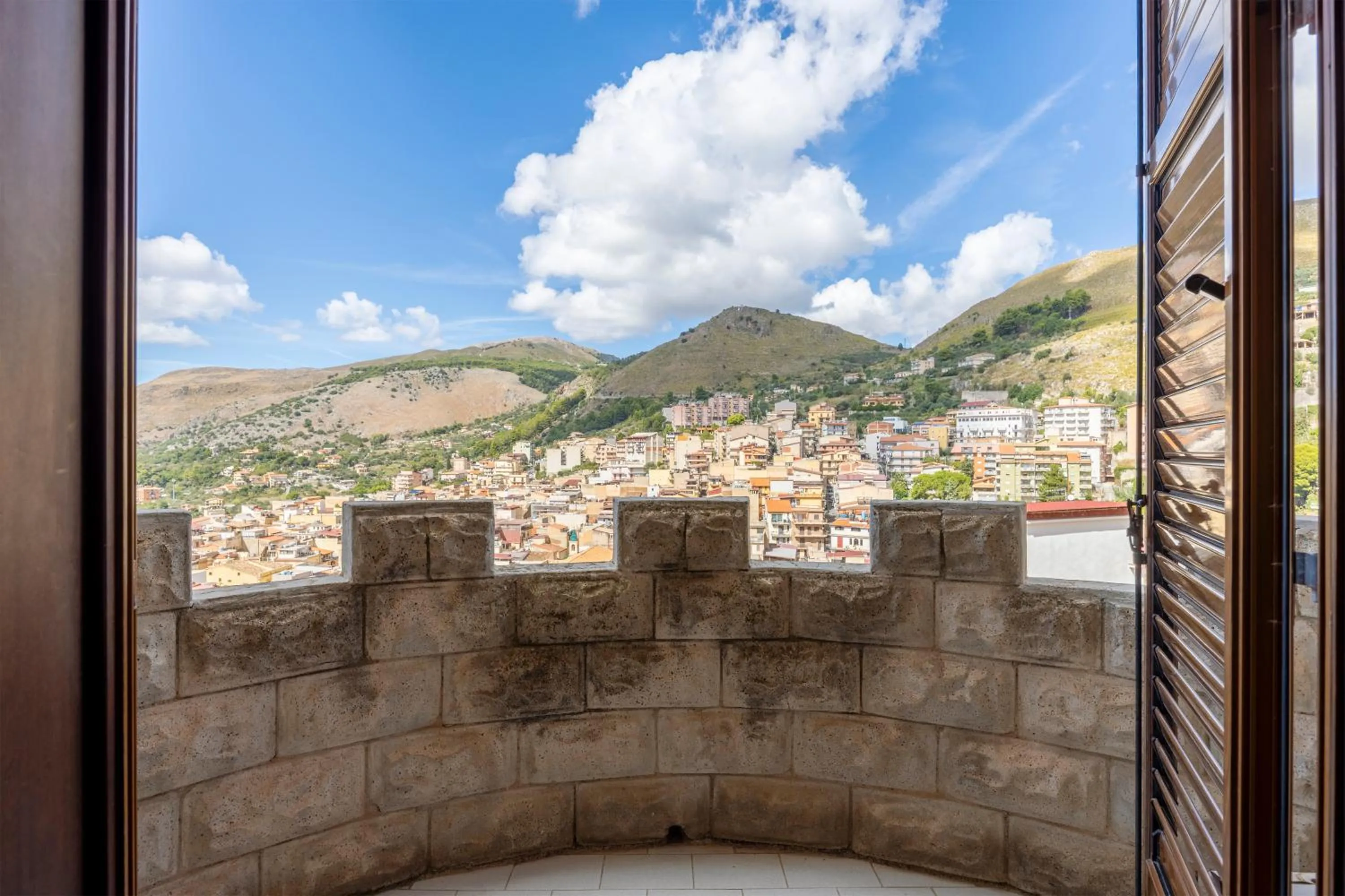 Hotel Castello di Giuliano