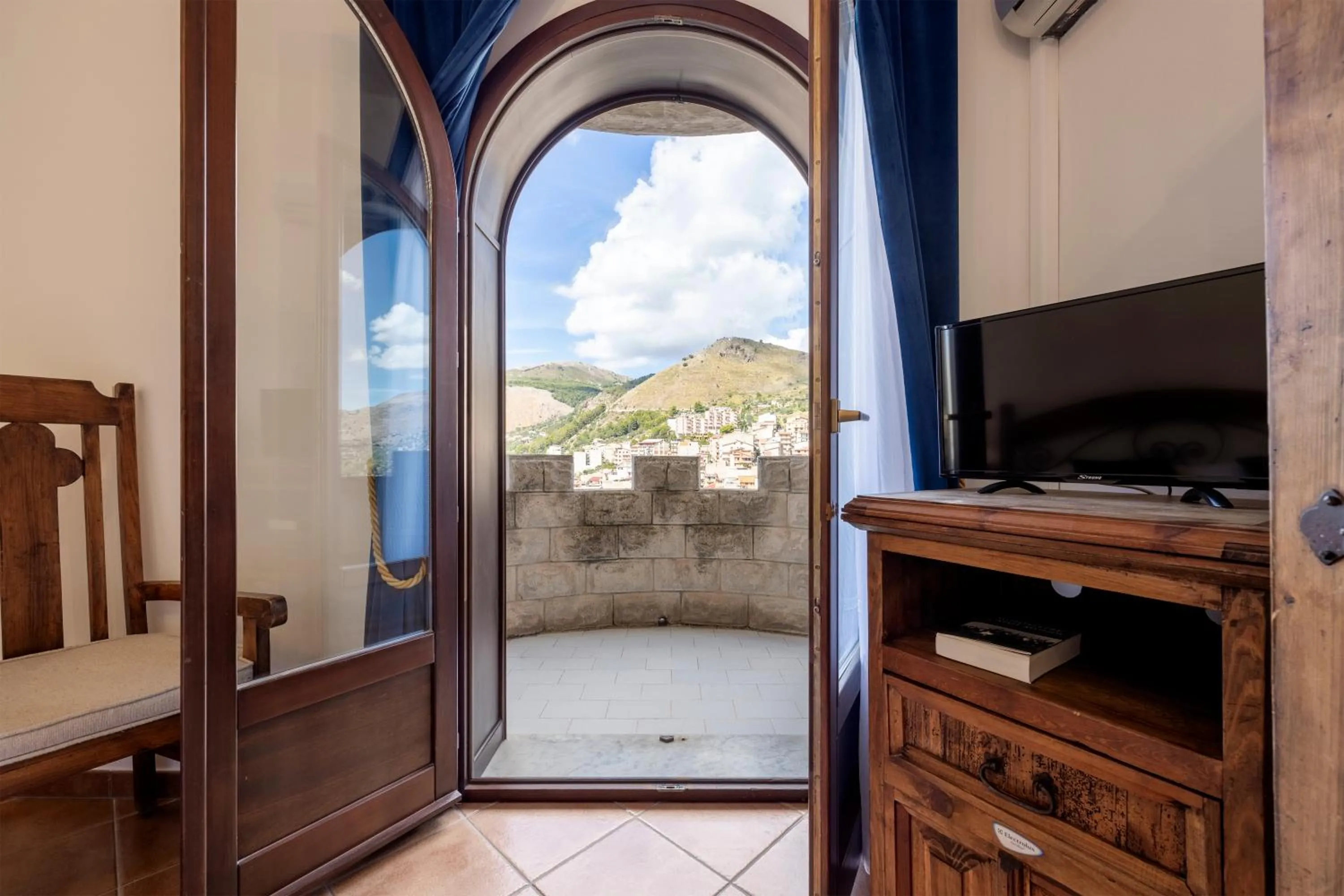 Hotel Castello di Giuliano