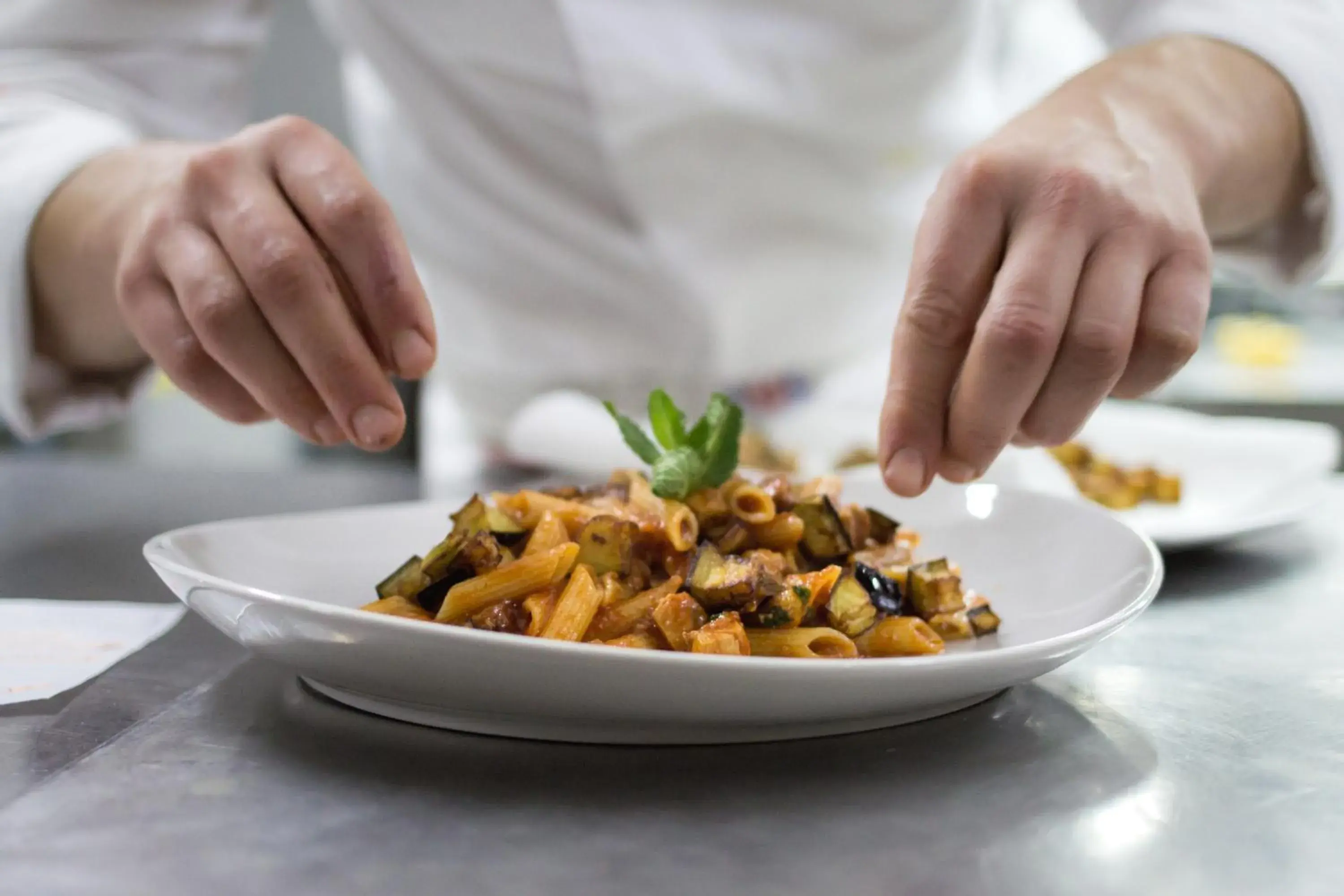 Food and drinks in Hotel Castello di Giuliano Food and drinks in Hotel Castello di Giuliano