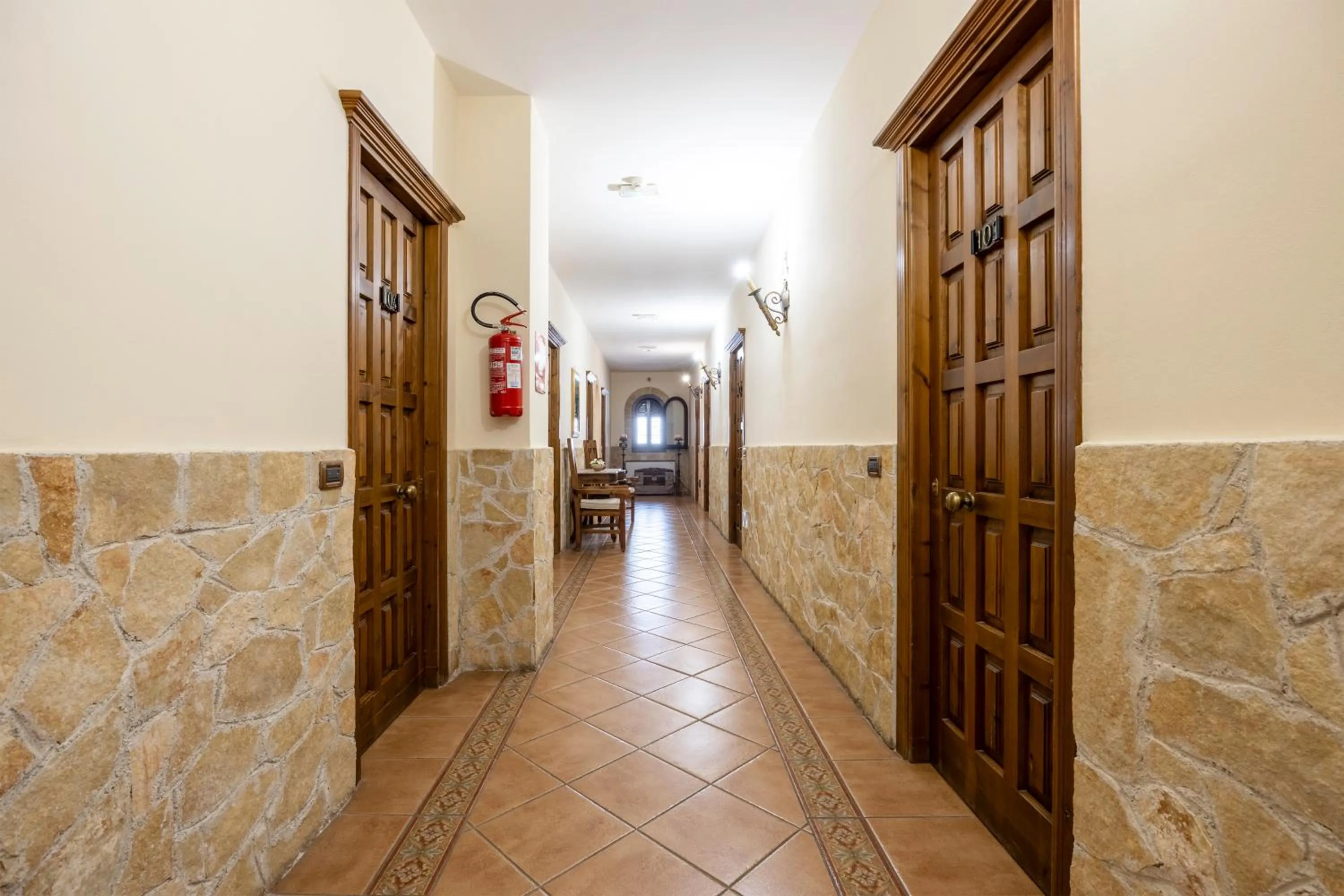 Hotel Castello di Giuliano