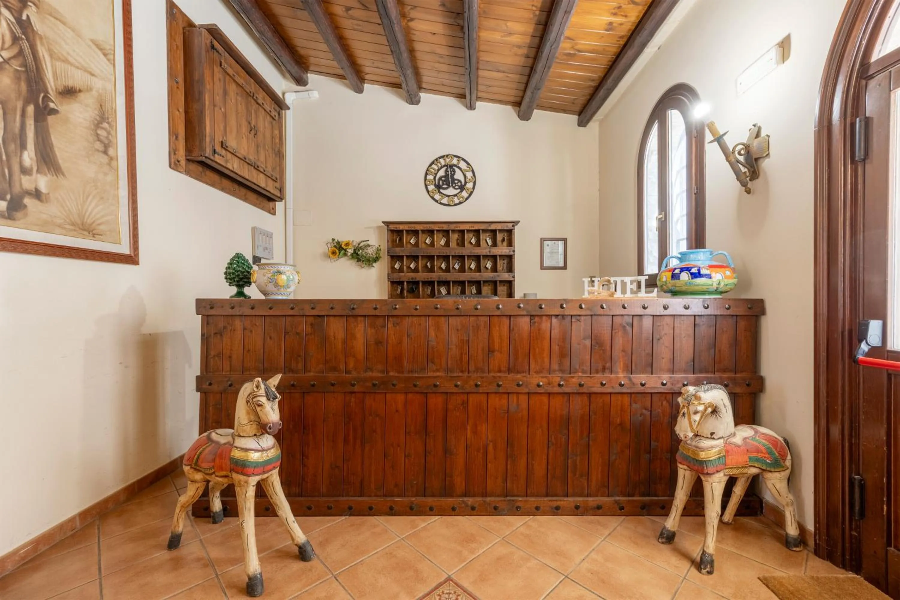 Hotel Castello di Giuliano