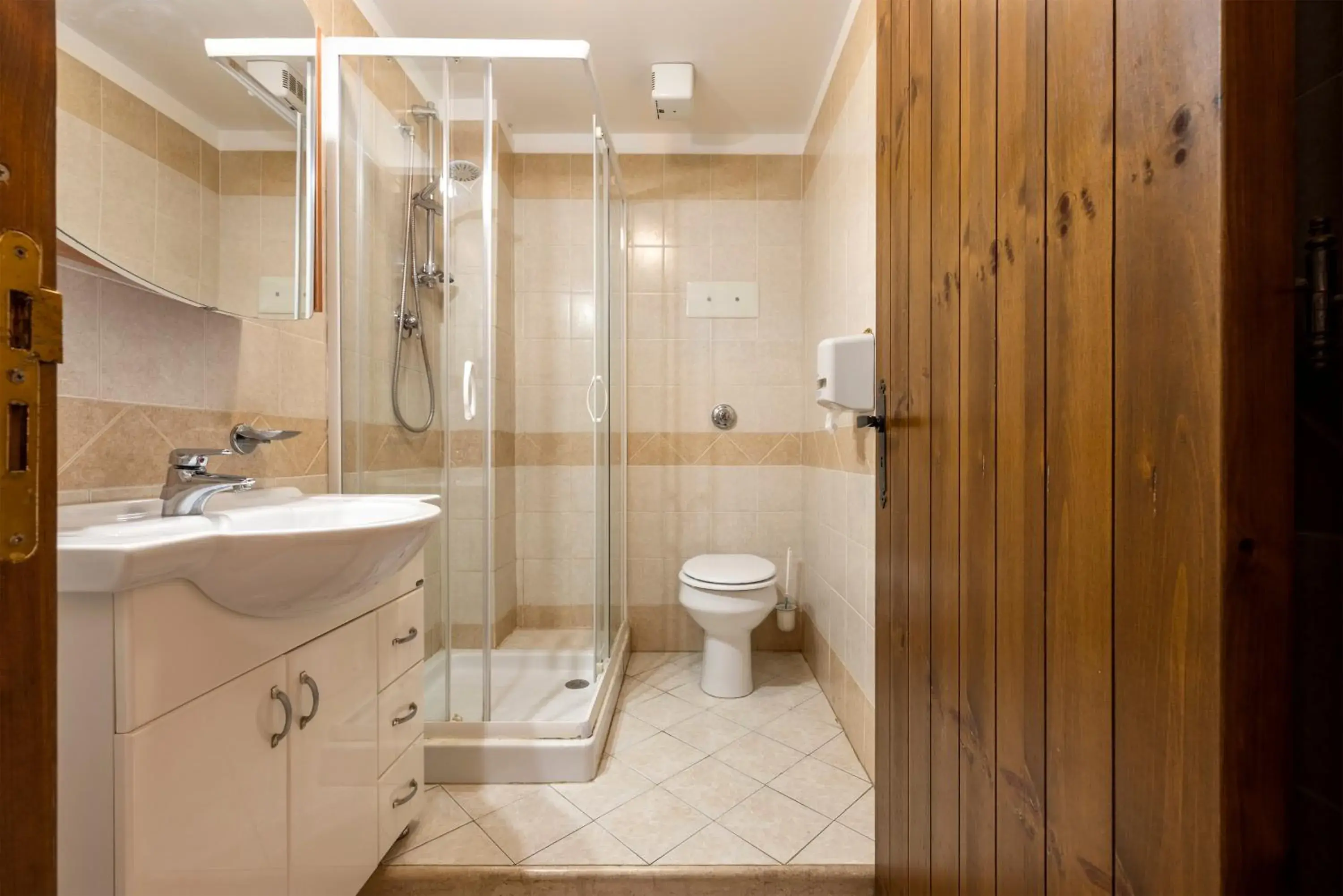 Double or Twin Room in Hotel Castello di Giuliano Double or Twin Room in Hotel Castello di Giuliano