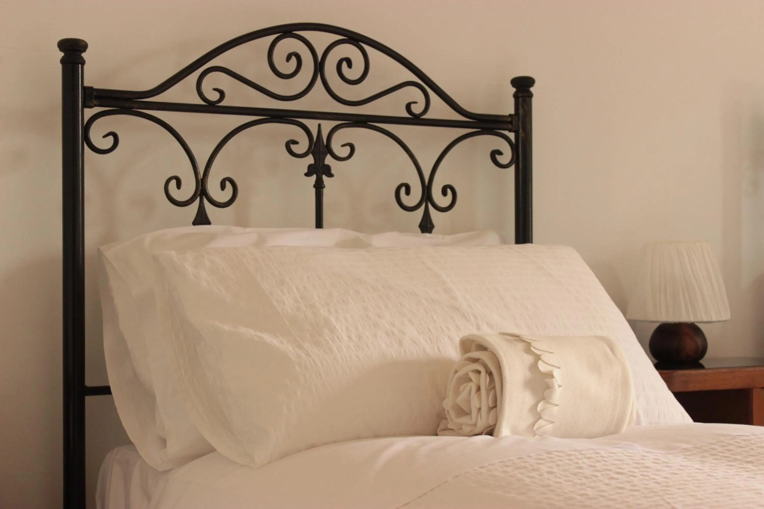 Bedroom in Masseria Savoia