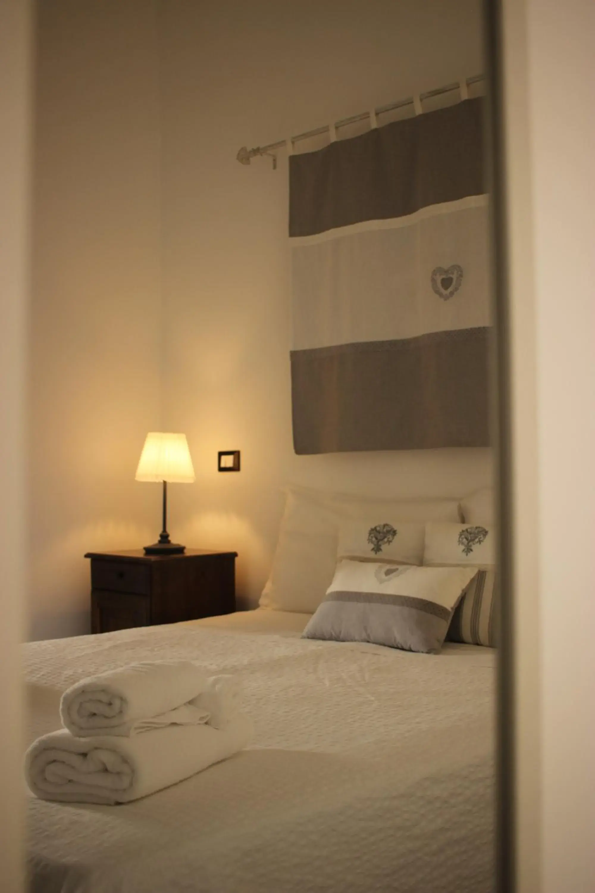 Double Room in Masseria Savoia Double Room in Masseria Savoia