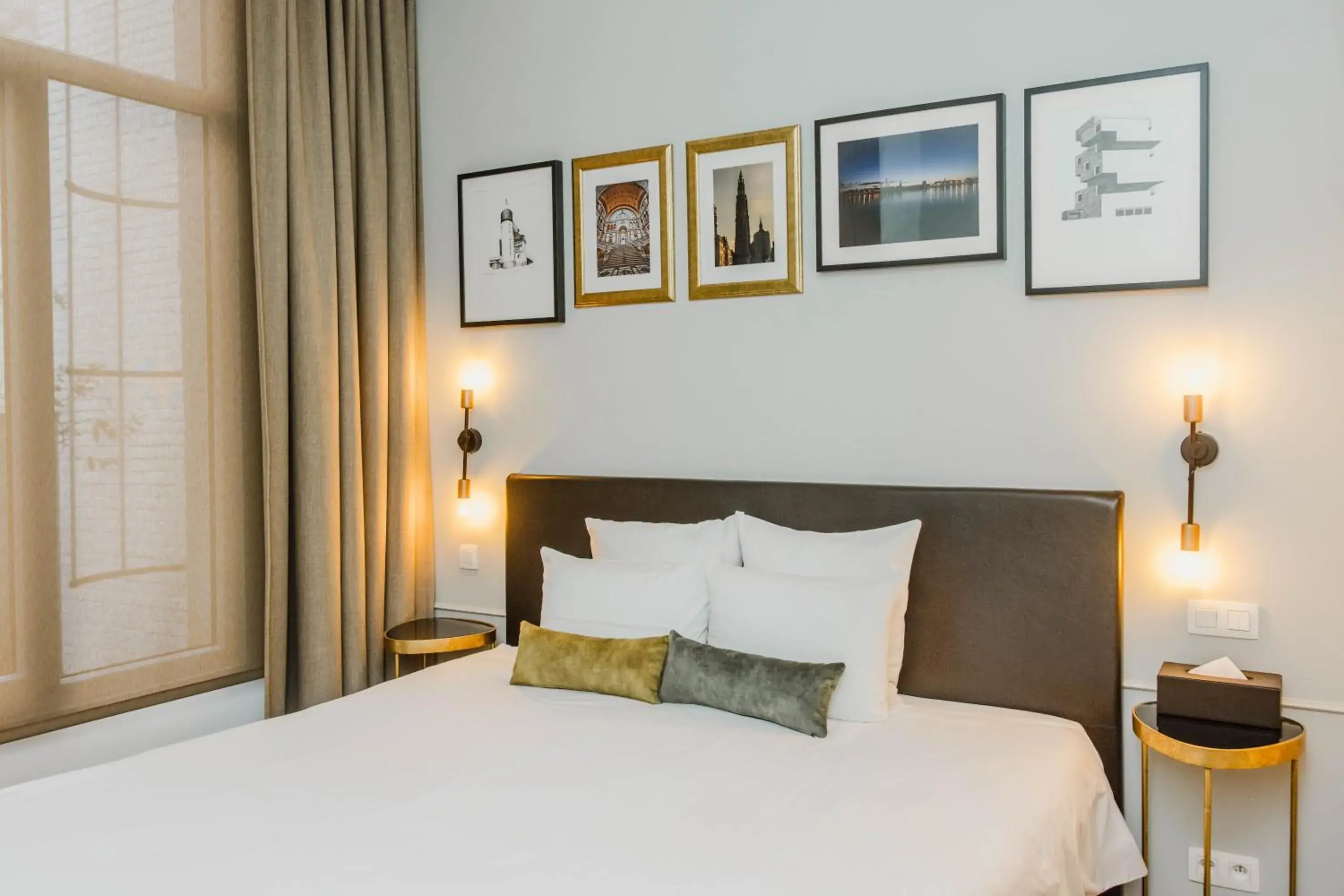 Superior Room in Boutique hotel Maison Emile Superior Room in Boutique hotel Maison Emile