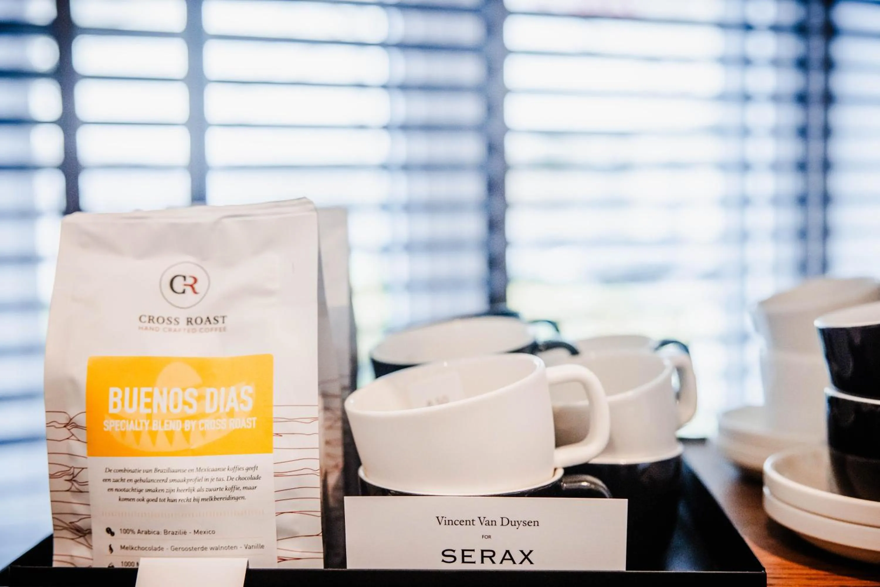 Decorative detail in Boutique hotel Maison Emile