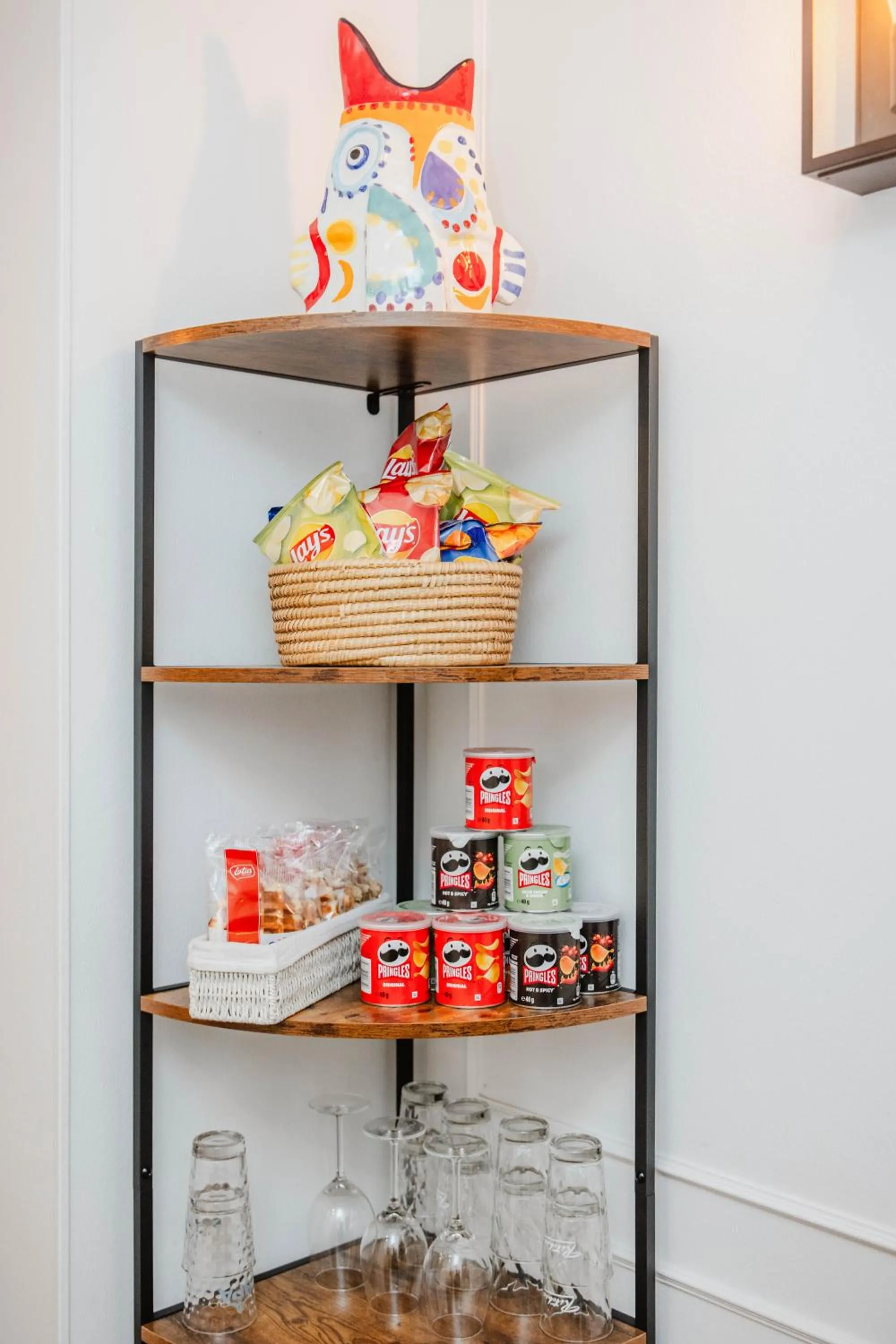 Lounge or bar in Boutique hotel Maison Emile