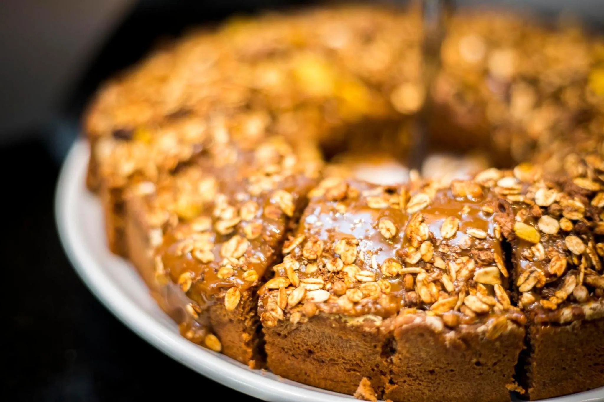 Breakfast in Residencial Estanconfor Santos