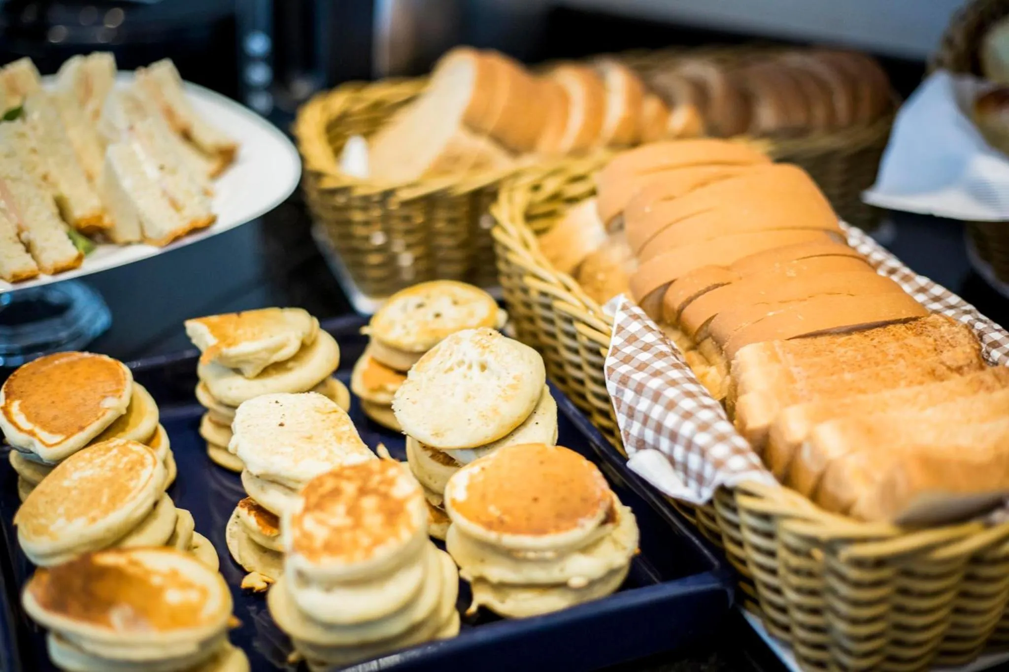 Breakfast in Residencial Estanconfor Santos