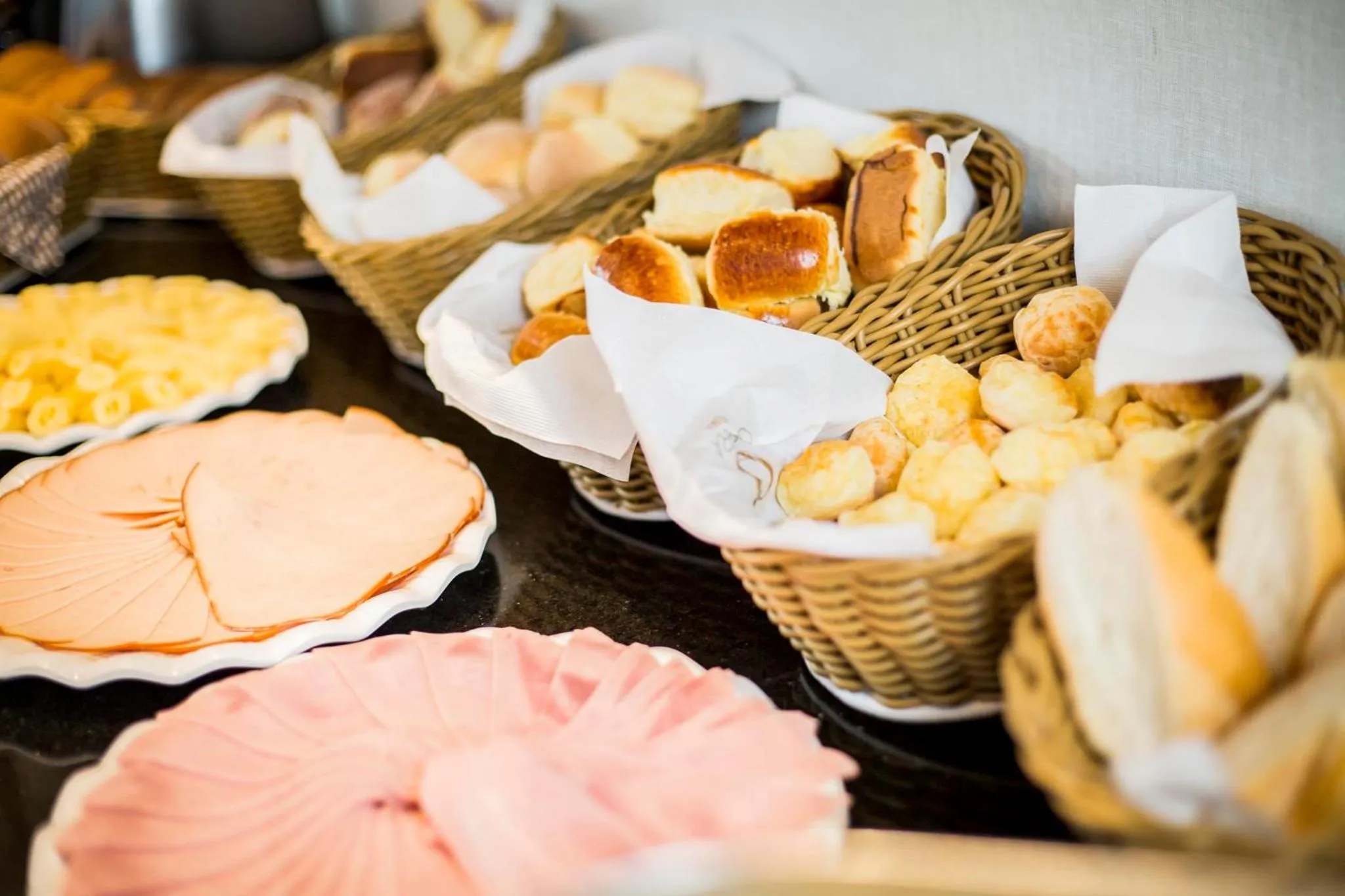 Food in Residencial Estanconfor Santos