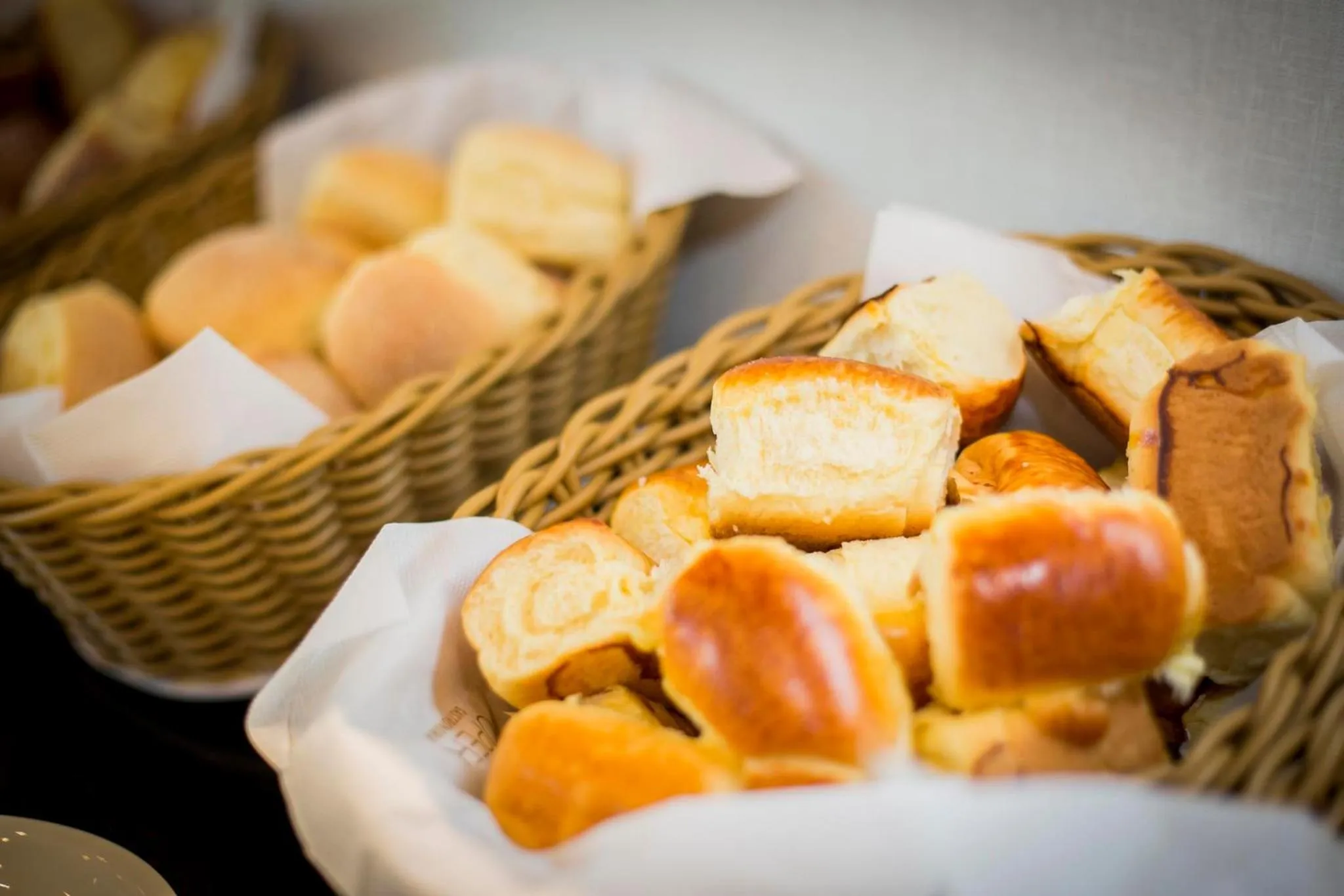 Breakfast in Residencial Estanconfor Santos