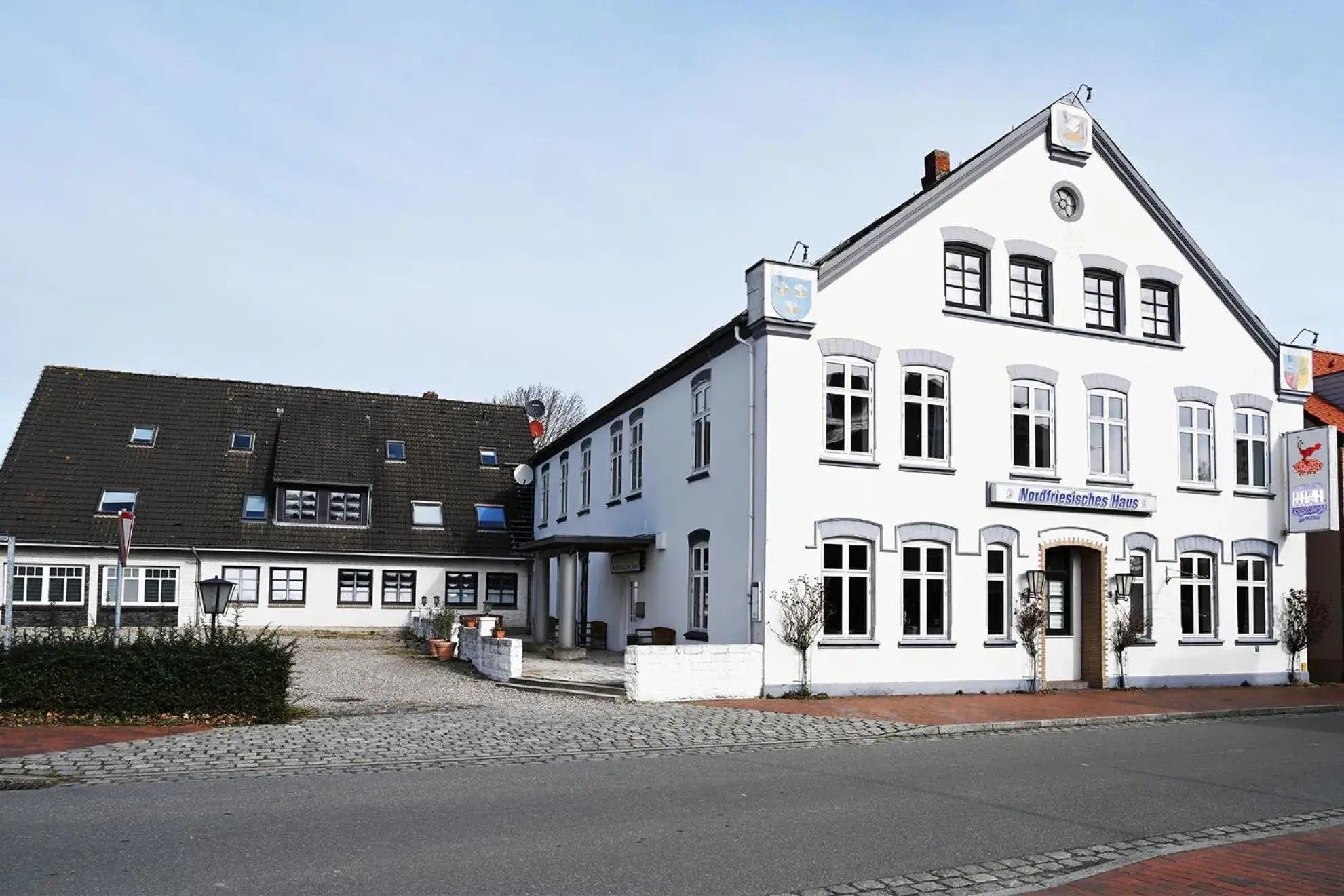 Nordfriesisches Haus Nordfriesisches Haus
