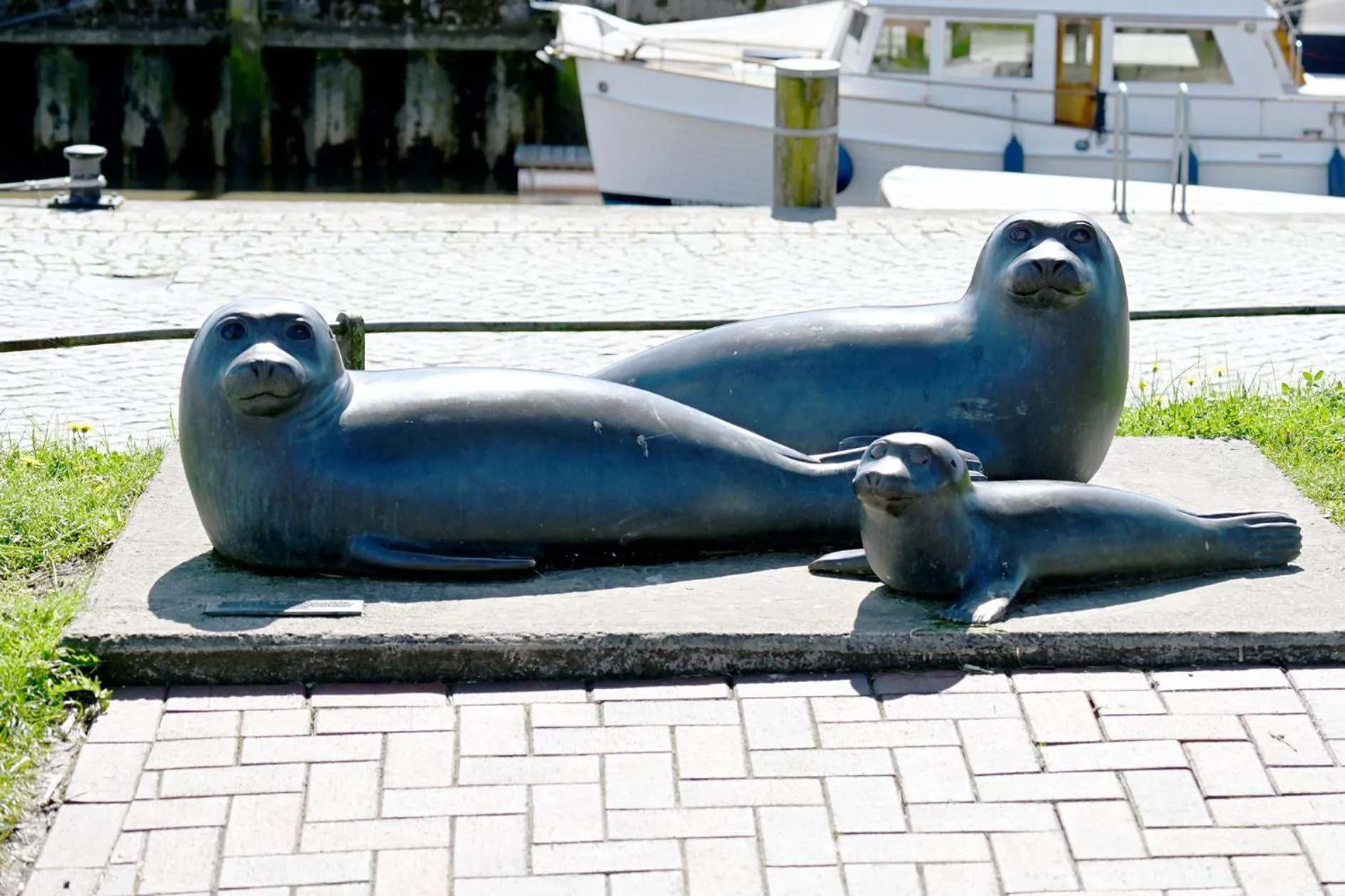 Nearby landmark in Nordfriesisches Haus