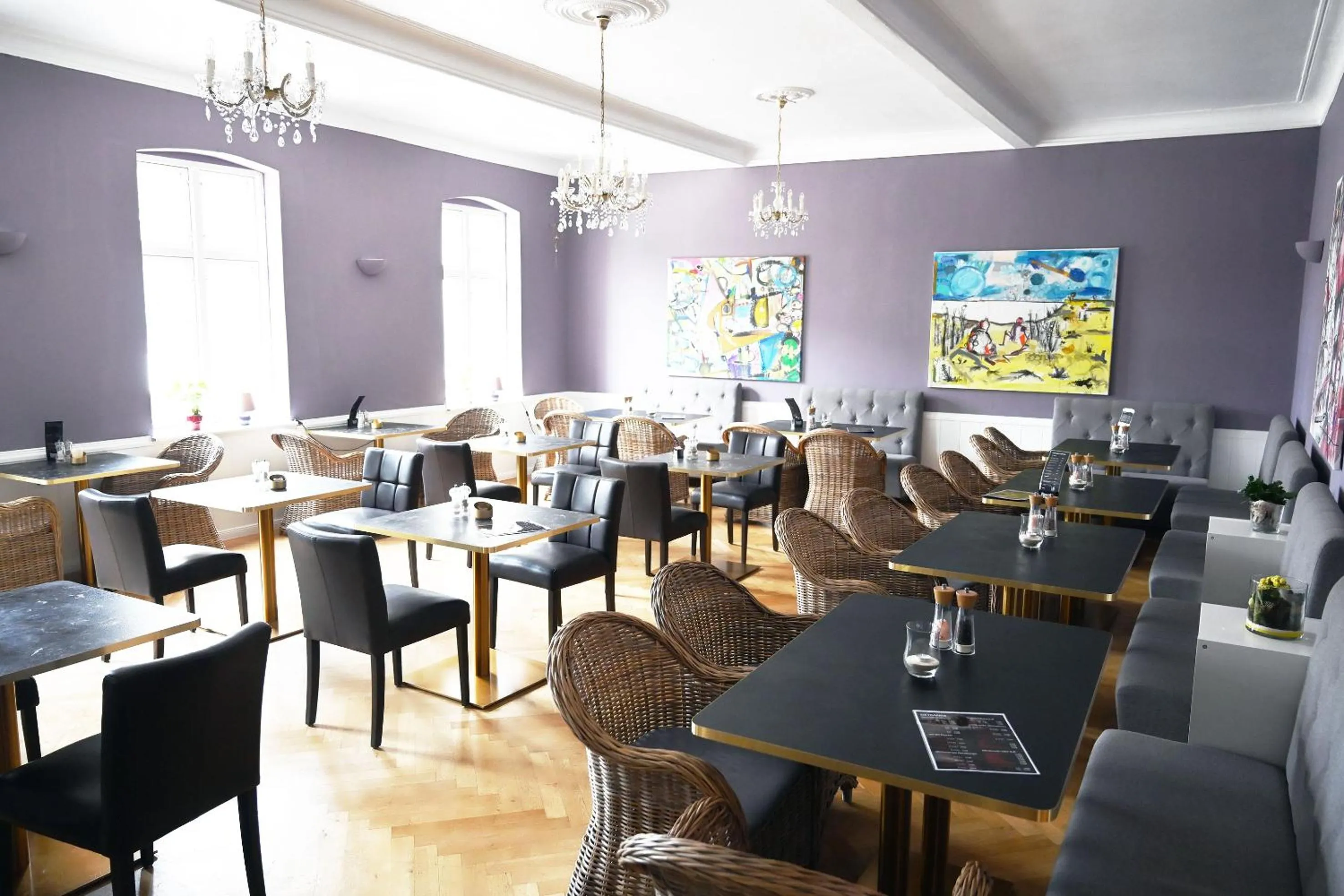 Restaurant/places to eat in Nordfriesisches Haus